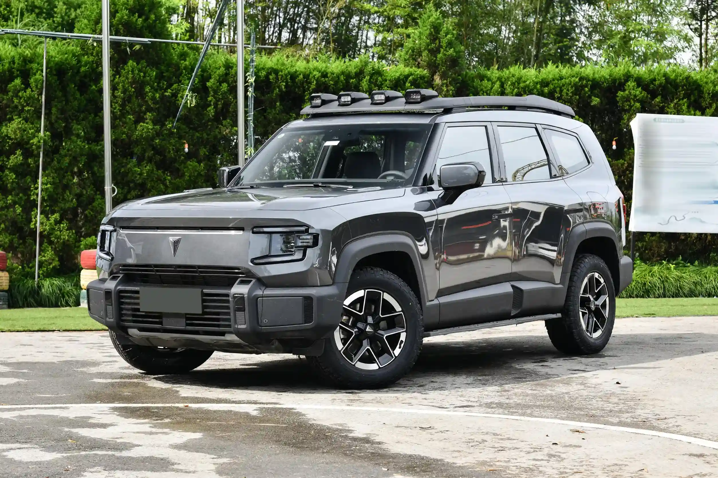 Changan DEEPAL G318 picture (9)