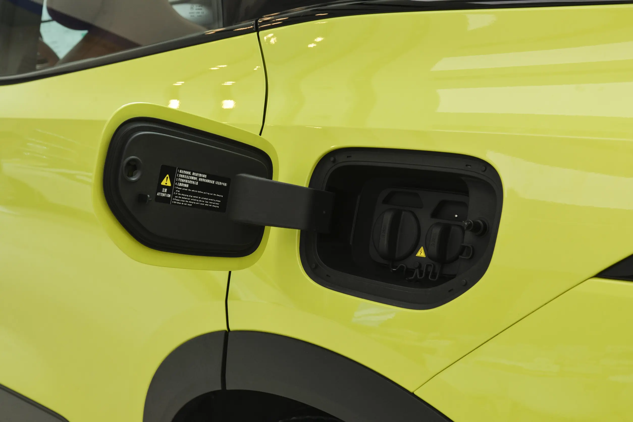 Changan DEEPAL S7 picture (12)