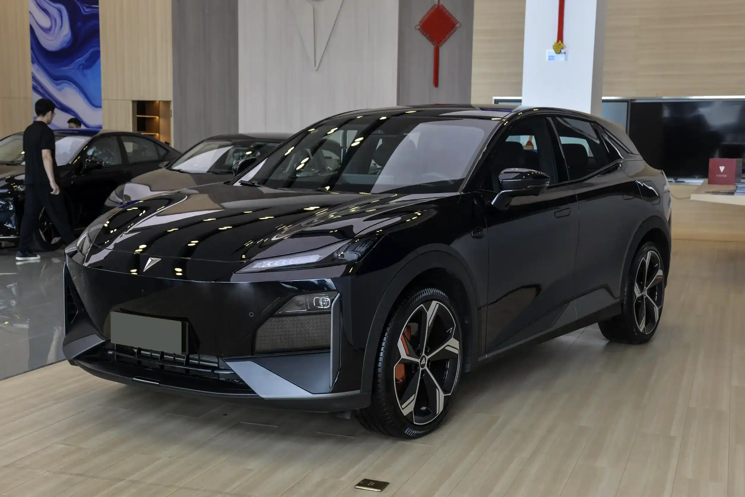 Changan DEEPAL S7 picture (6)