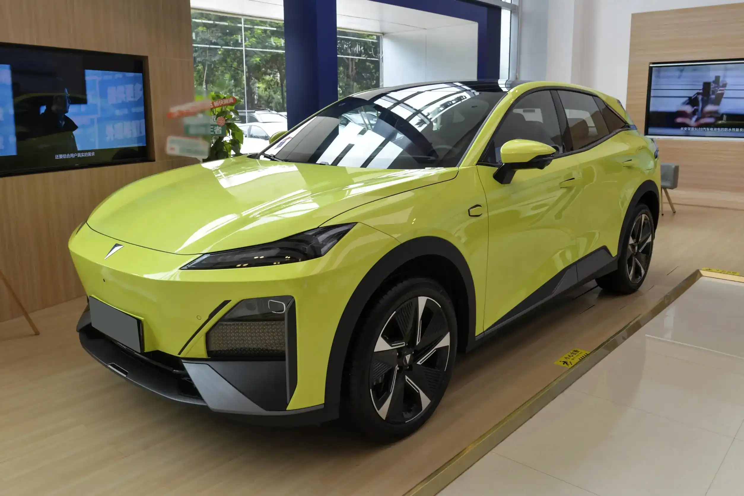 Changan DEEPAL S7 picture (8)