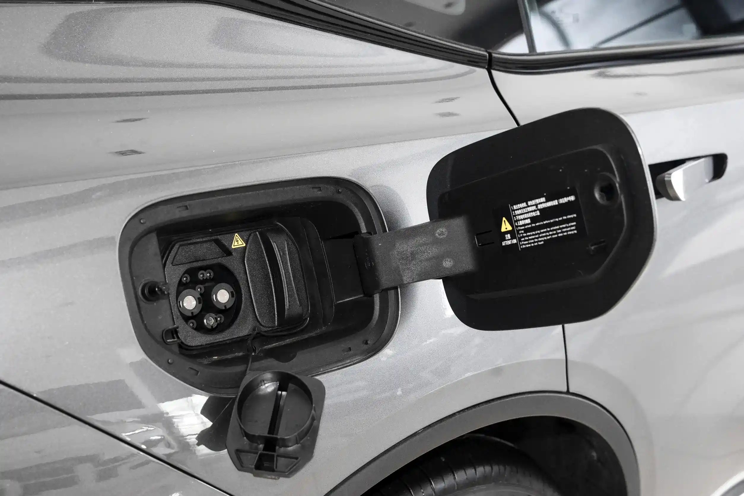 Changan DEEPAL SL03 REEV picture (1)