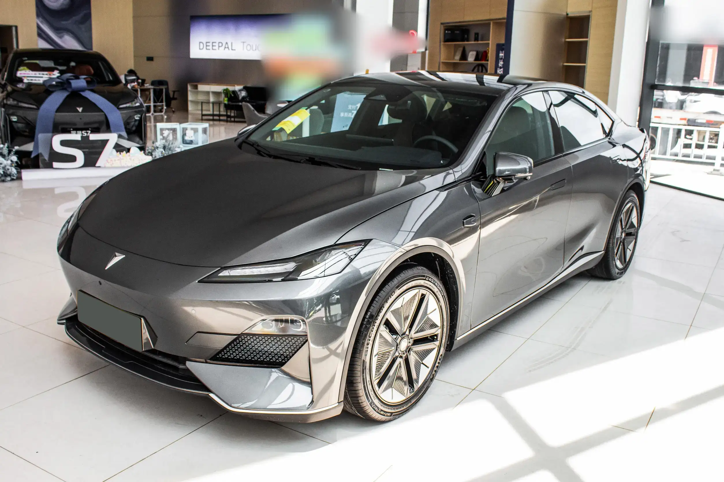 Changan DEEPAL SL03 picture (9)