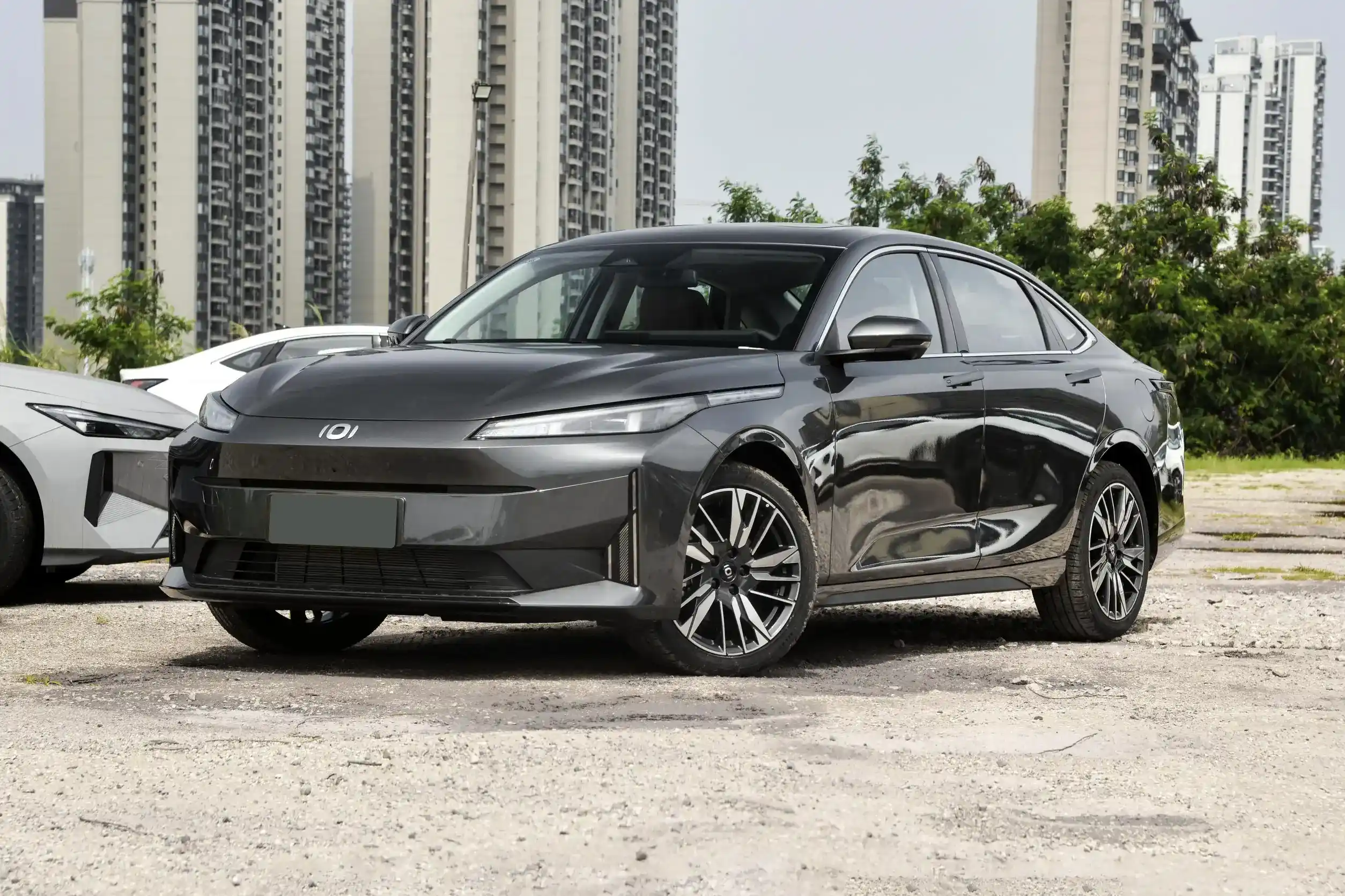 Changan NEVO A05 picture (10)