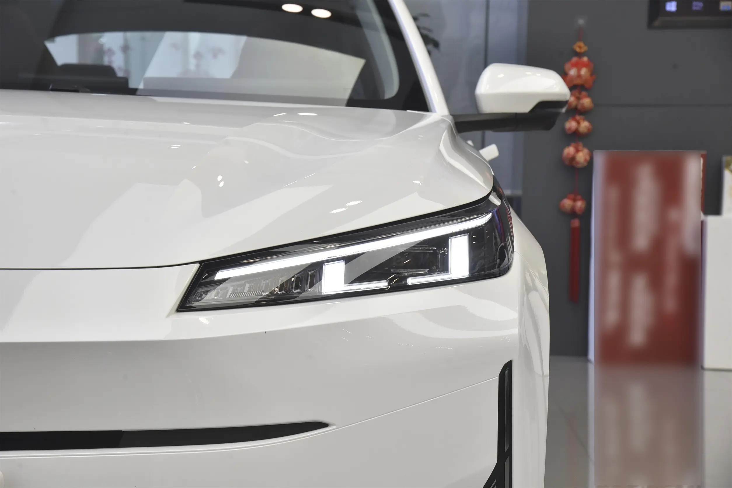 Changan NEVO A05 picture (13)