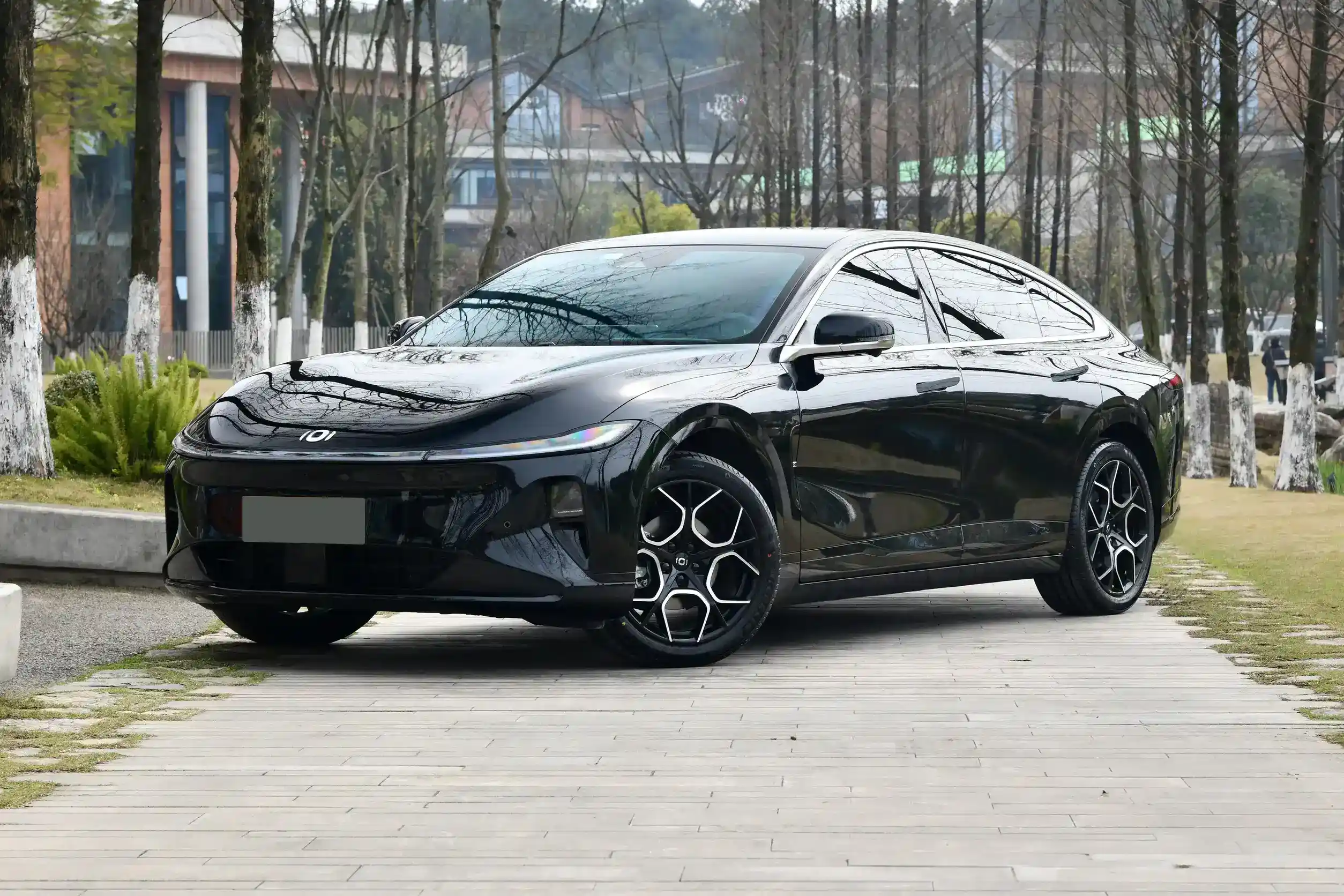 Changan NEVO A07 picture (8)