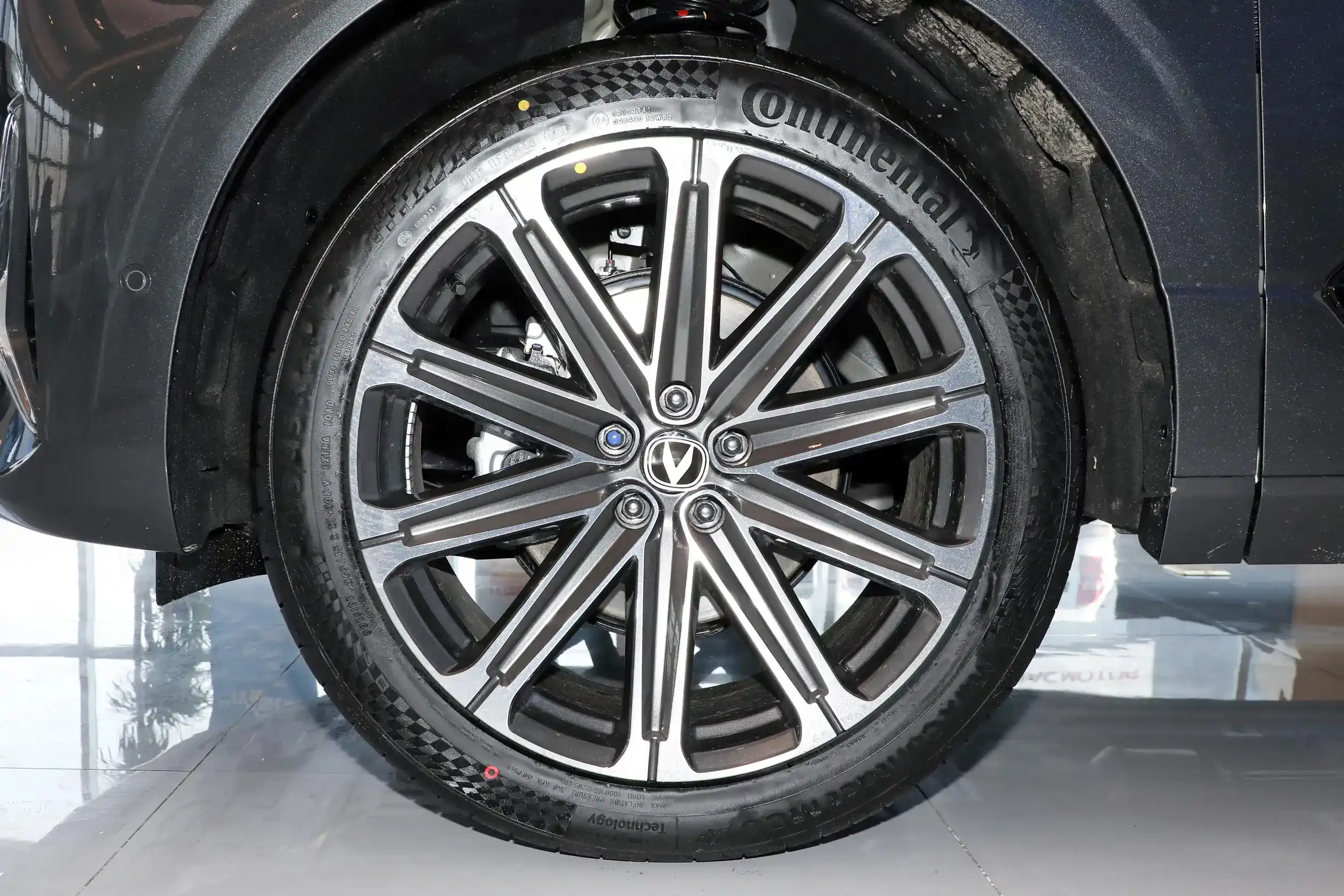 Changan UNI-K picture (10)