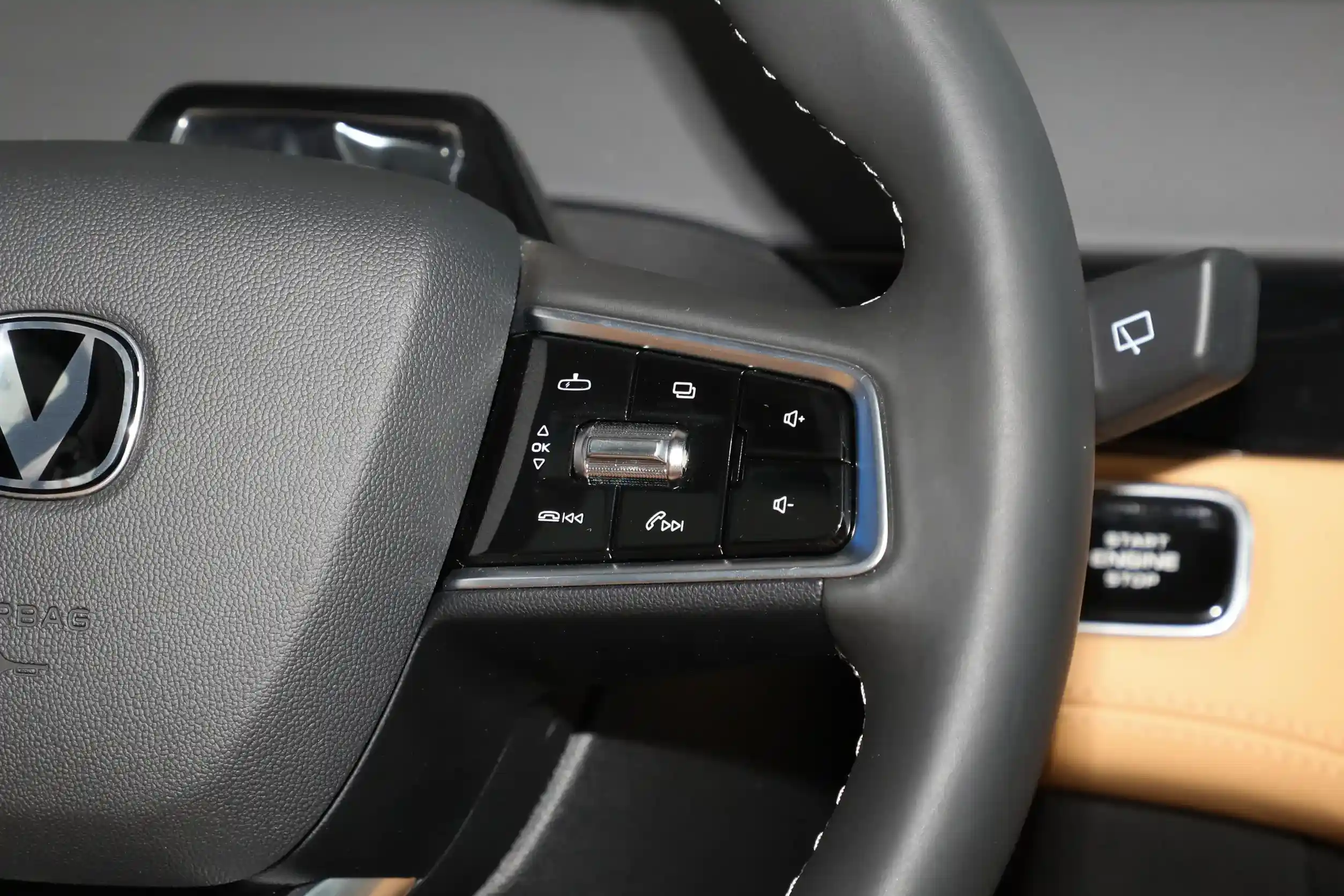 Changan UNI-K picture (5)