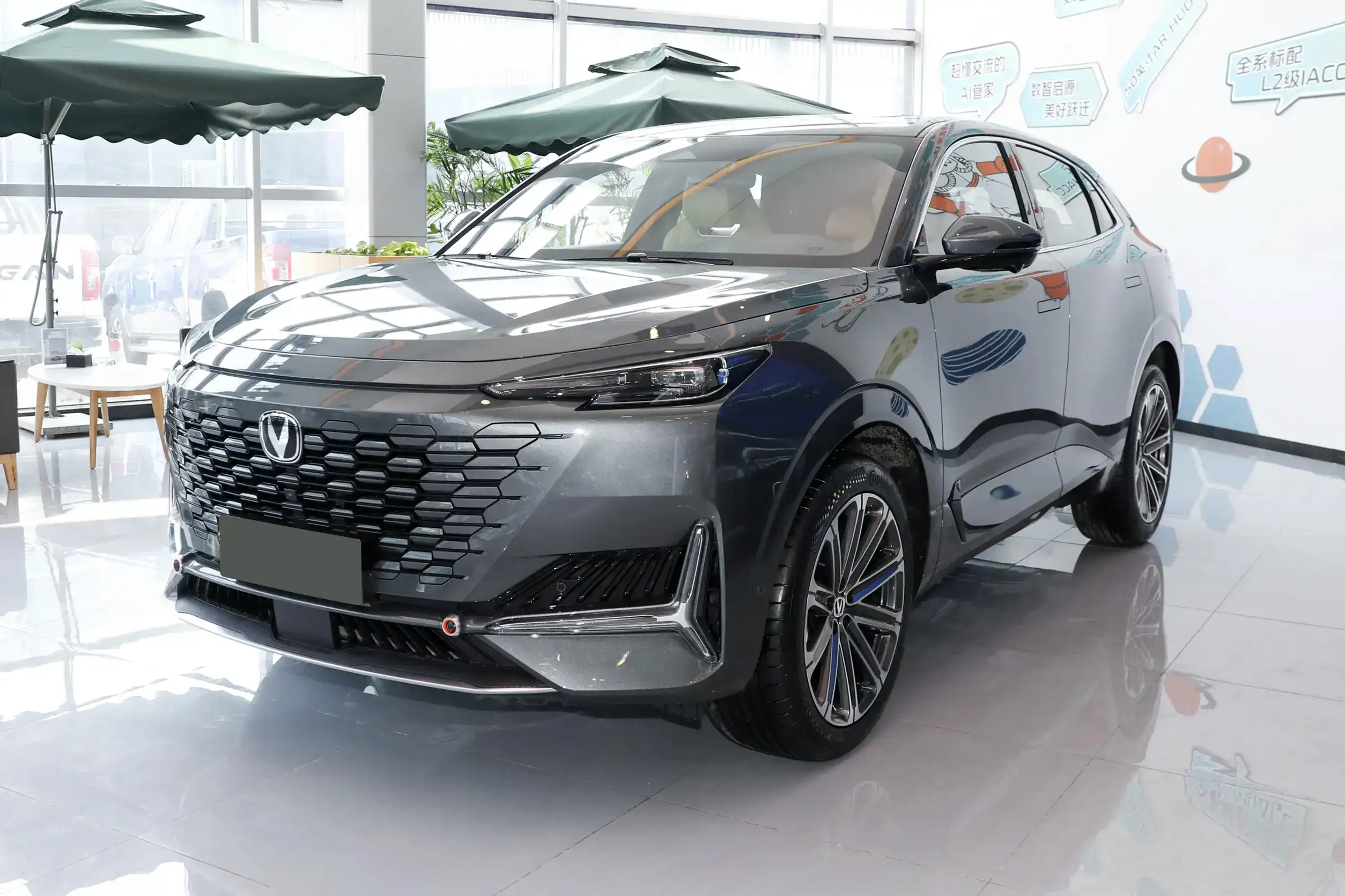 Changan UNI-K picture (9)