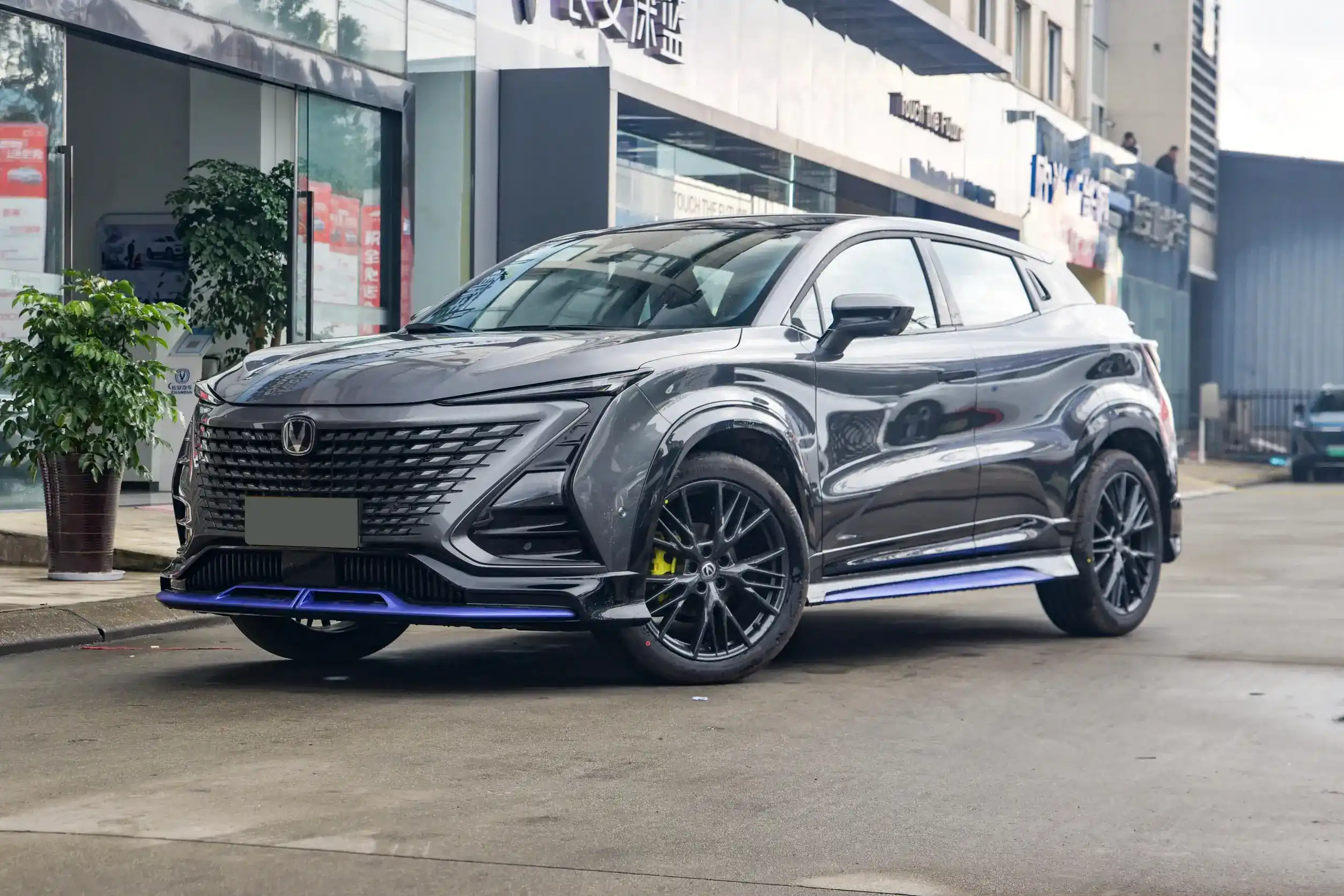 Changan UNI-T picture (7)