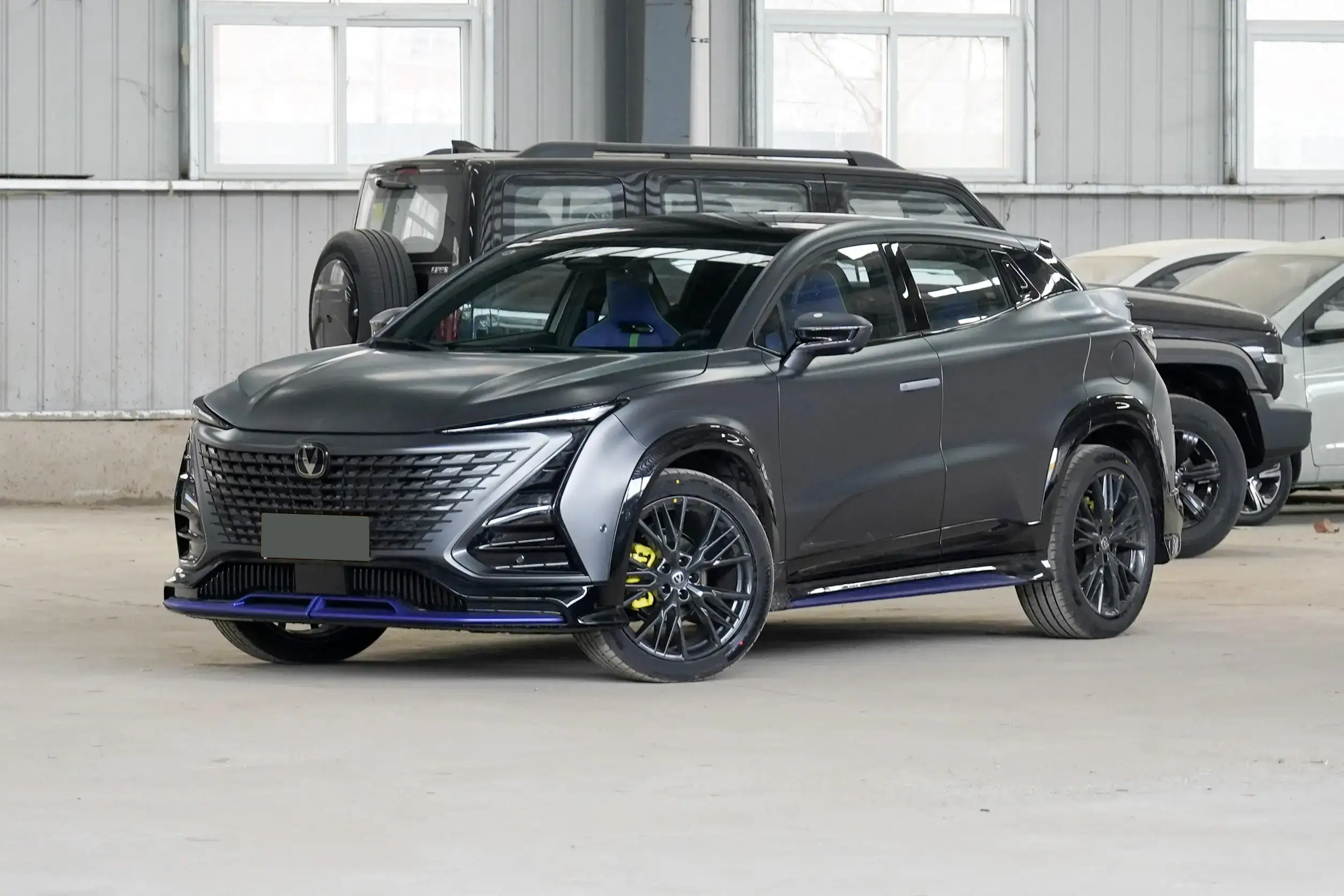 Changan UNI-T picture (8)