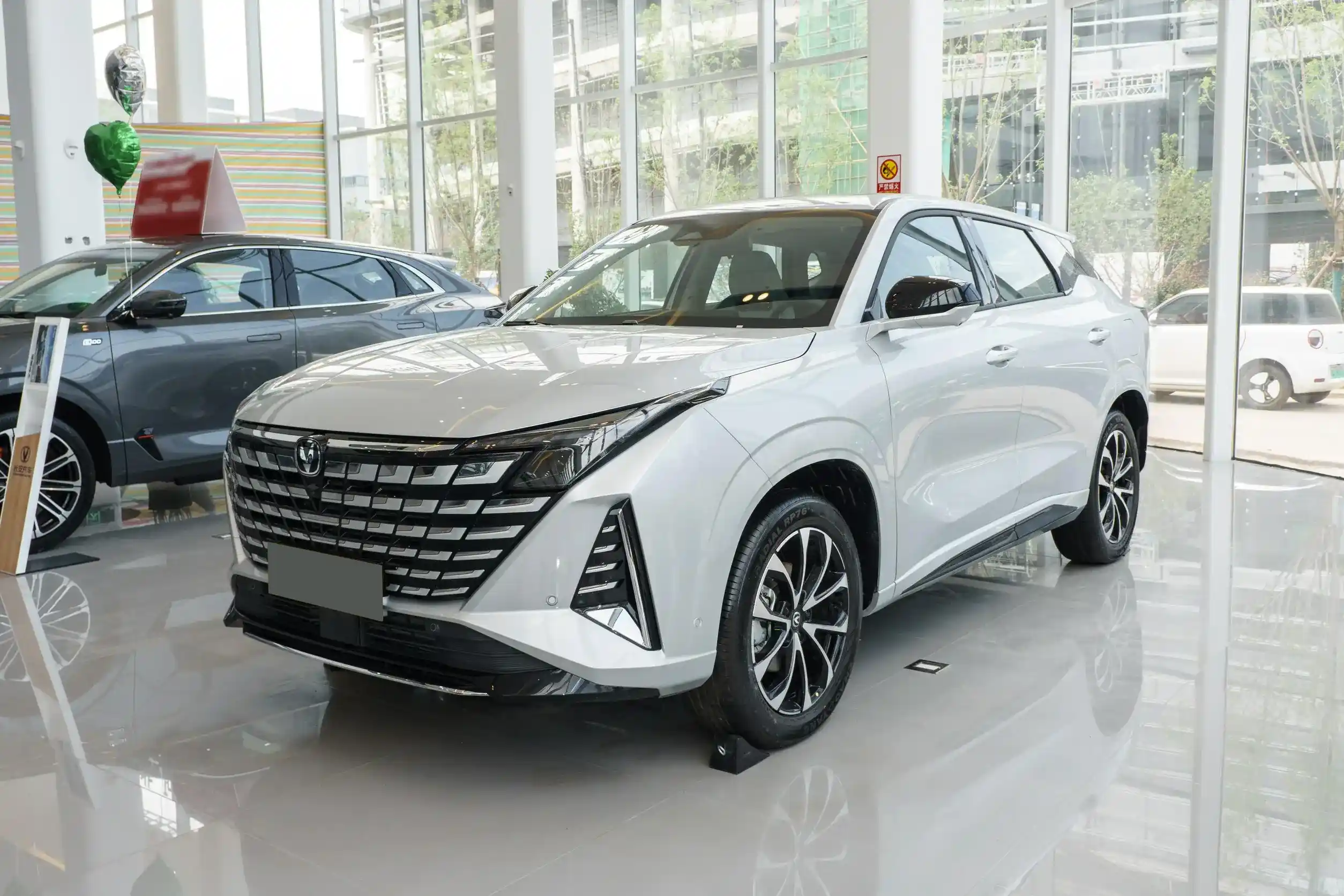 Changan UNI-Z picture (11)