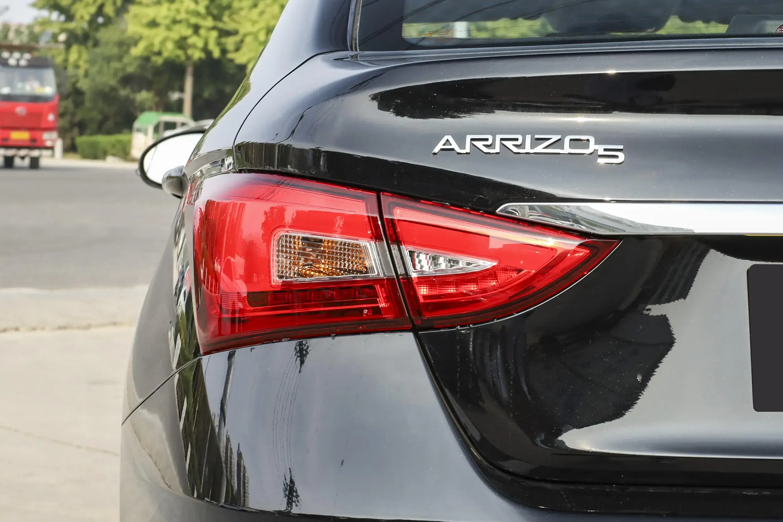 Chery ARRIZO 5 picture (10)