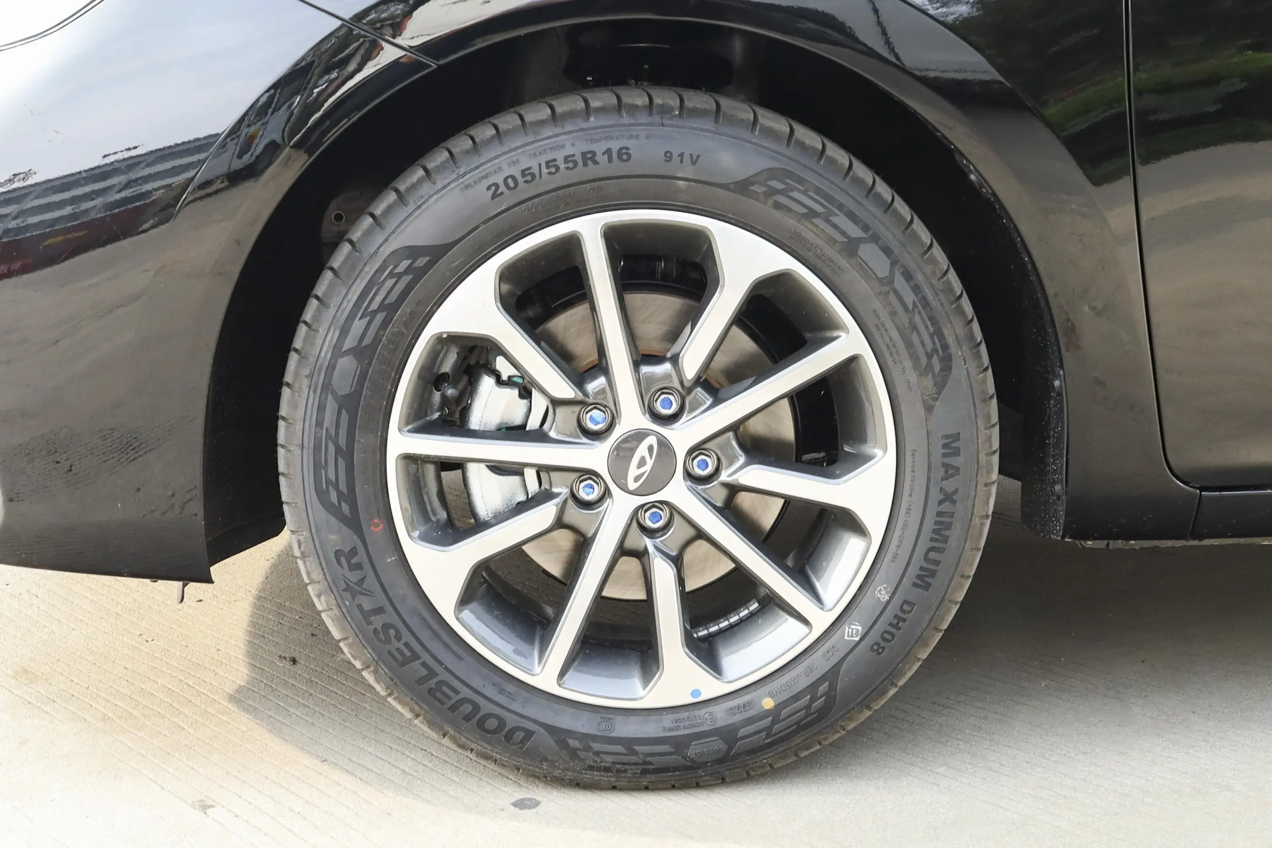 Chery ARRIZO 5 picture (8)