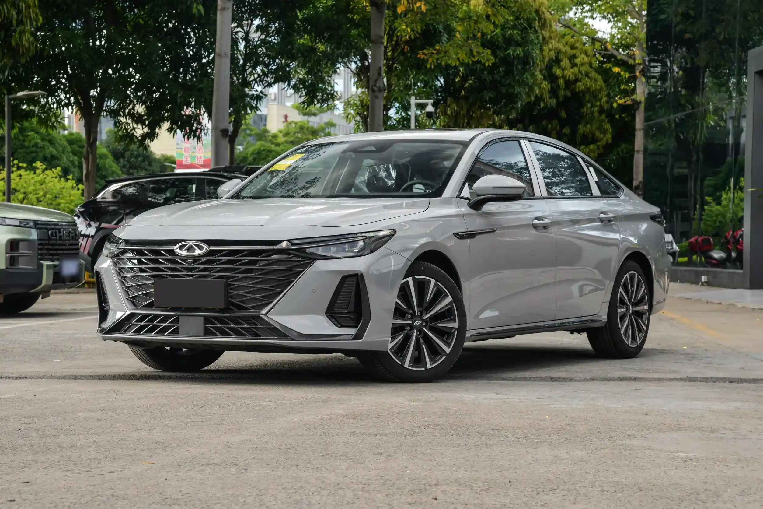 Chery ARRIZO 8 picture (13)