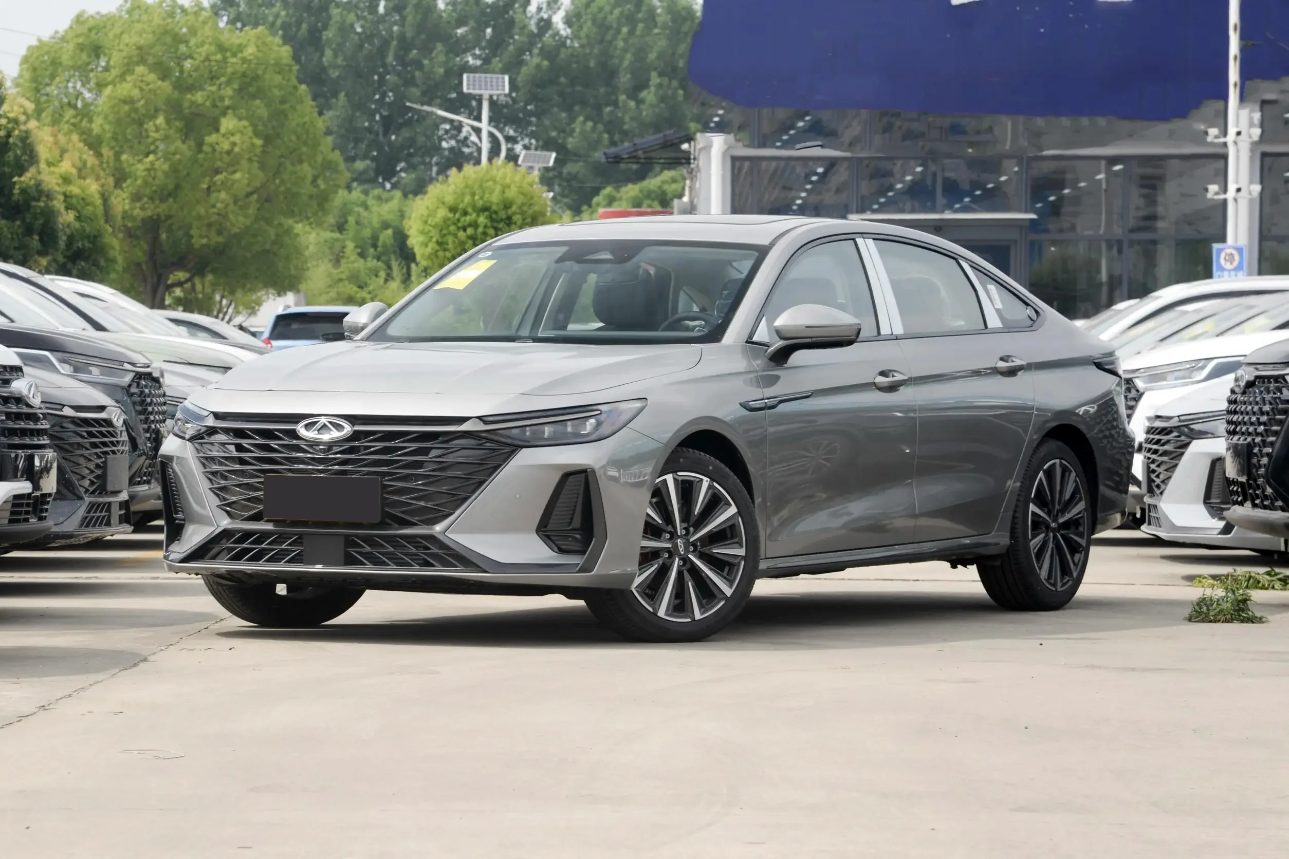 Chery ARRIZO 8 picture (14)