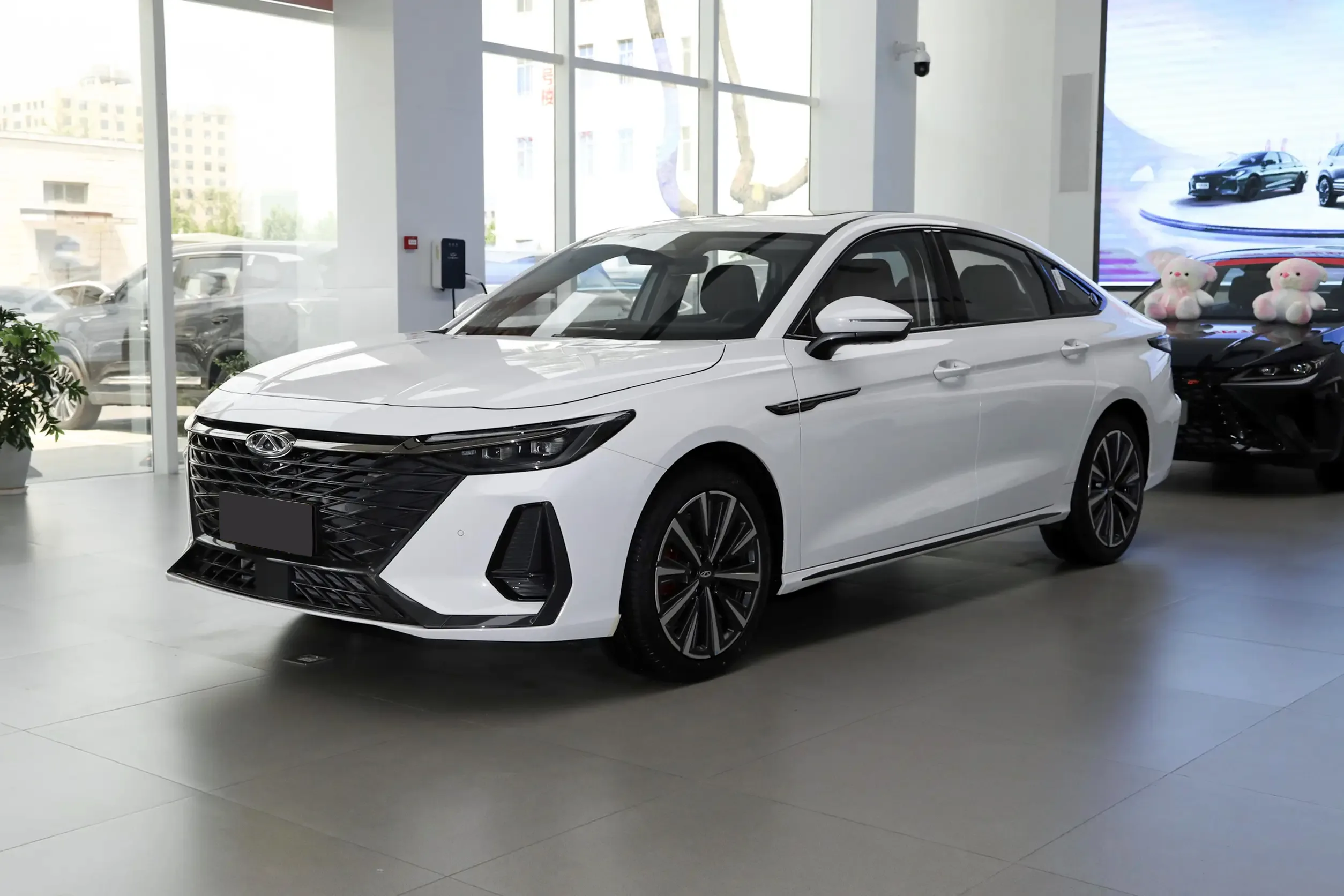 Chery ARRIZO 8 picture (15)