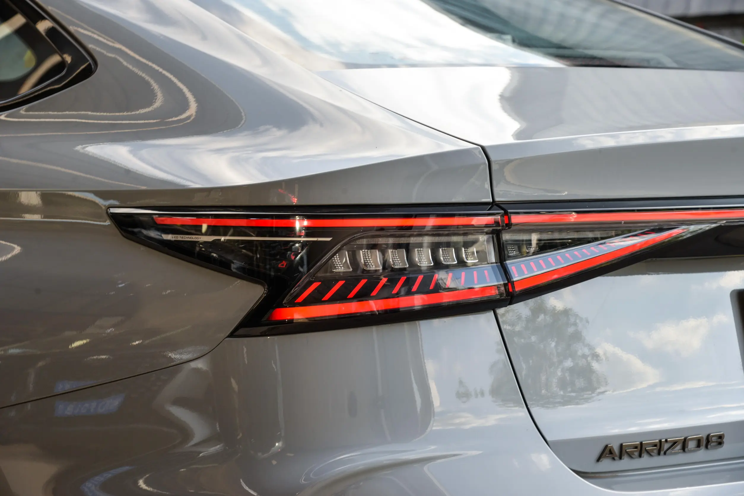 Chery ARRIZO 8 picture (2)