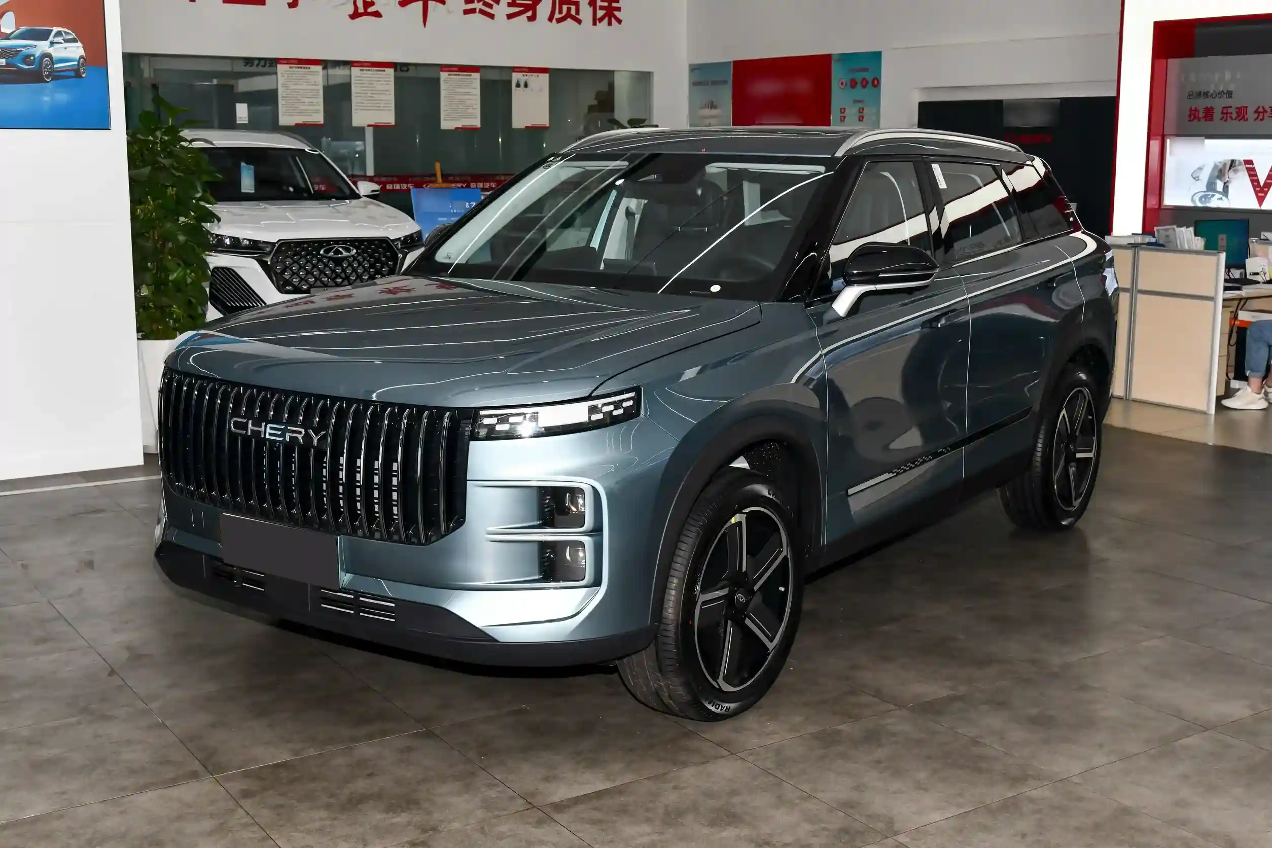 Chery Explore 06 C-DM picture (2)