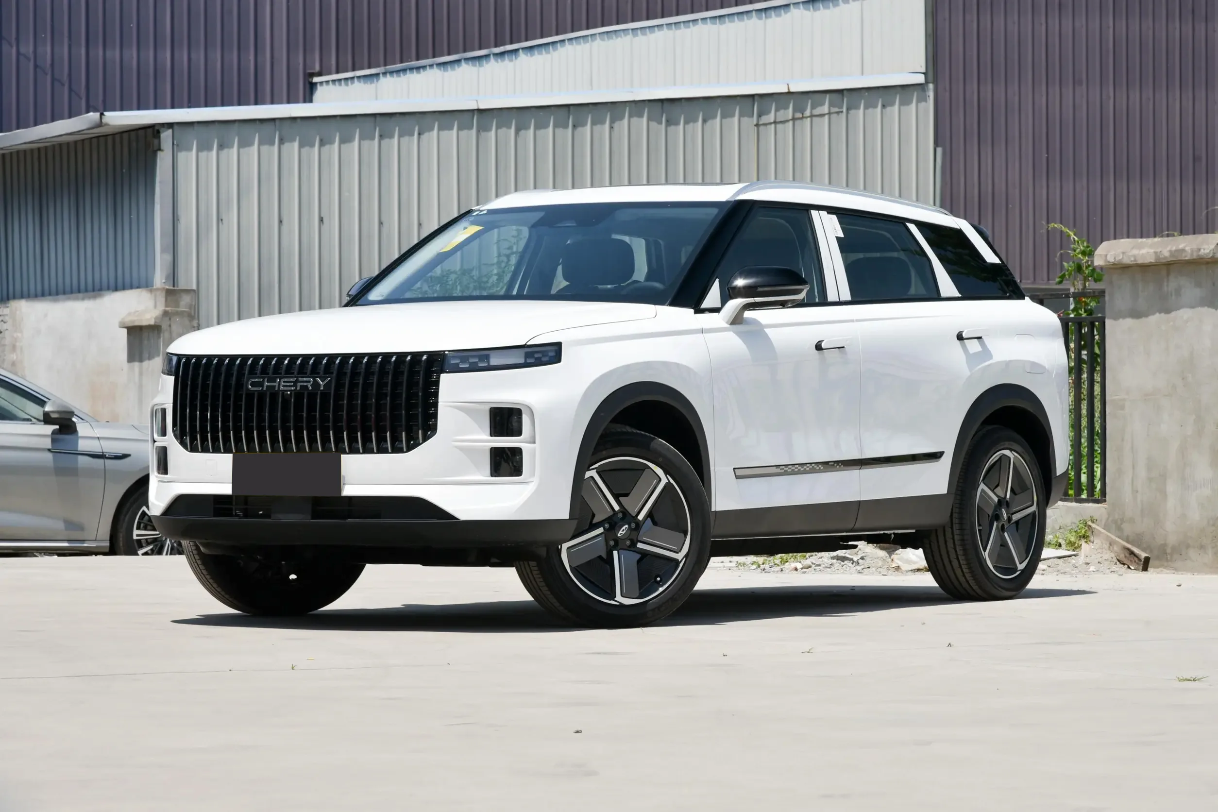 Chery Explore 06 C-DM picture (4)