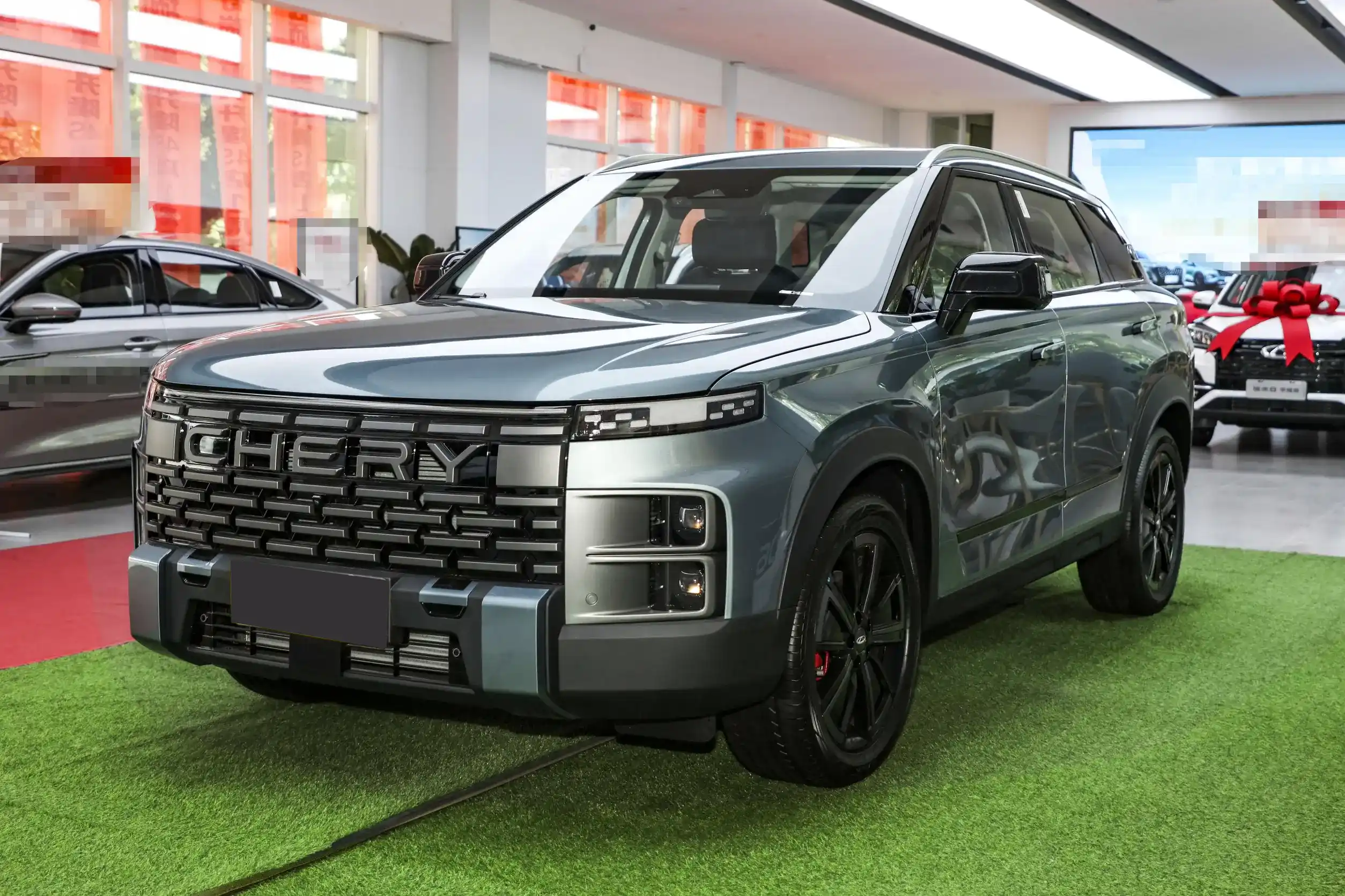 Chery Explore 06 picture (7)