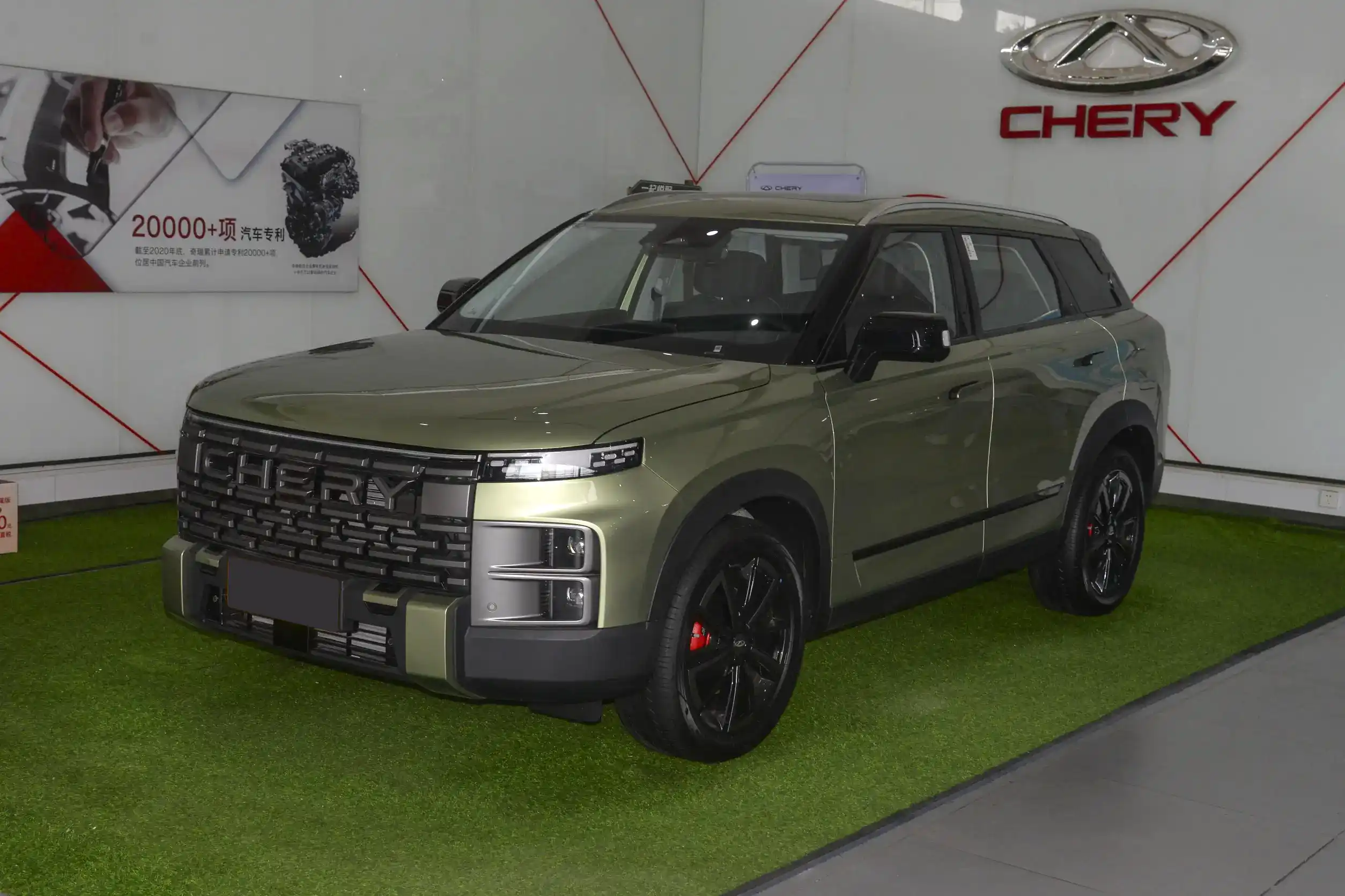 Chery Explore 06 picture (8)