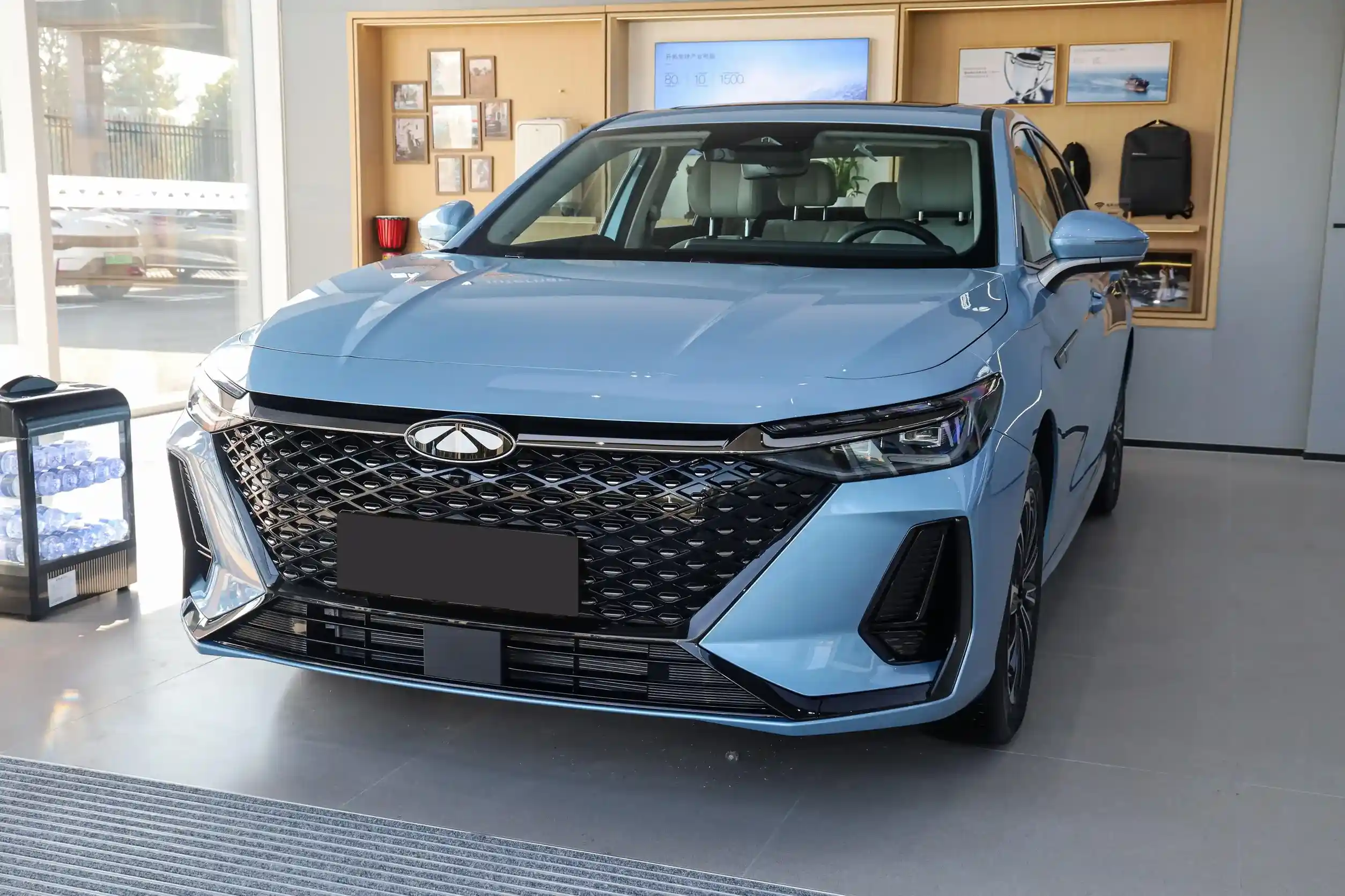 Chery Fulwin A8 picture (3)