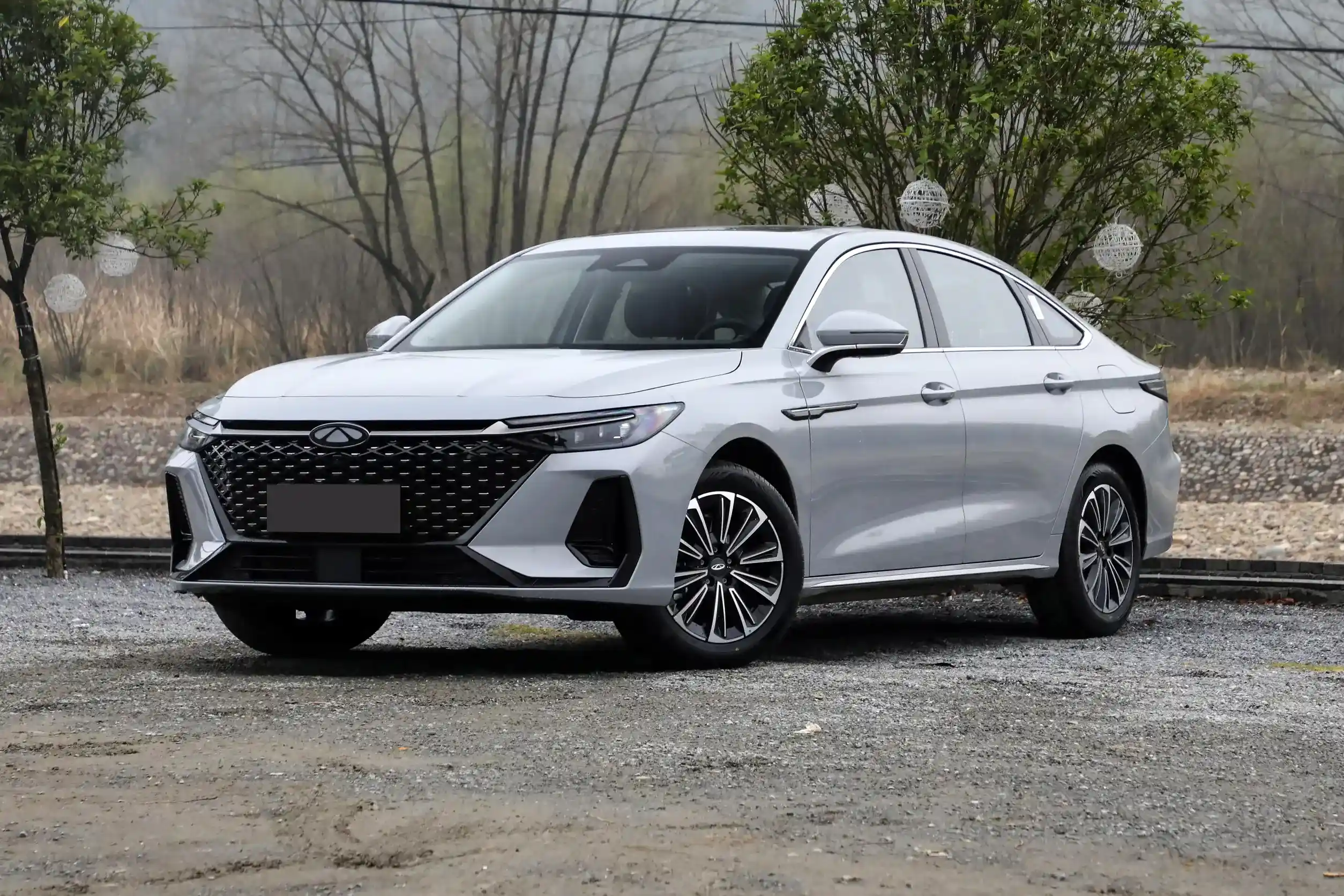 Chery Fulwin A8 picture (4)