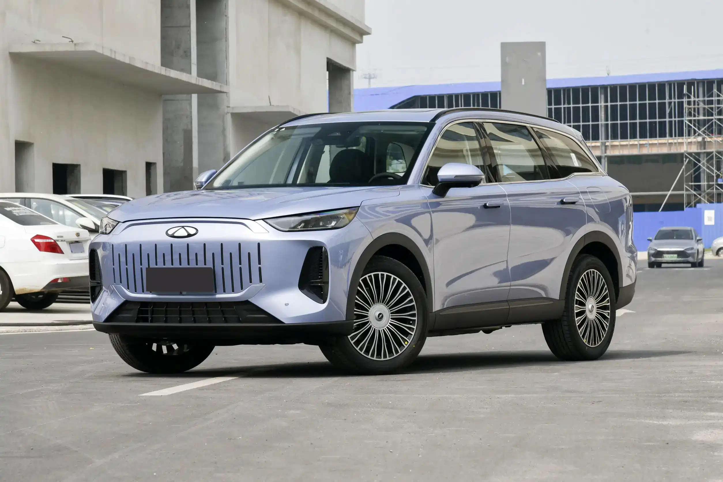 Chery Fulwin T9 picture (11)