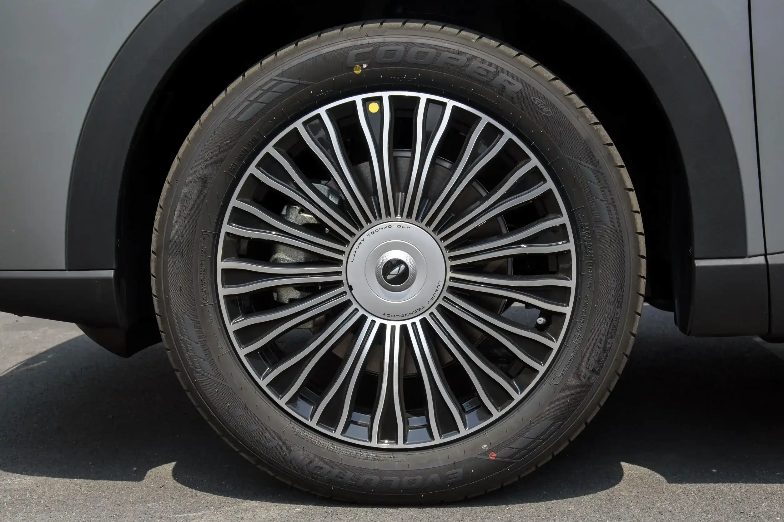 Chery Fulwin T9 picture (14)