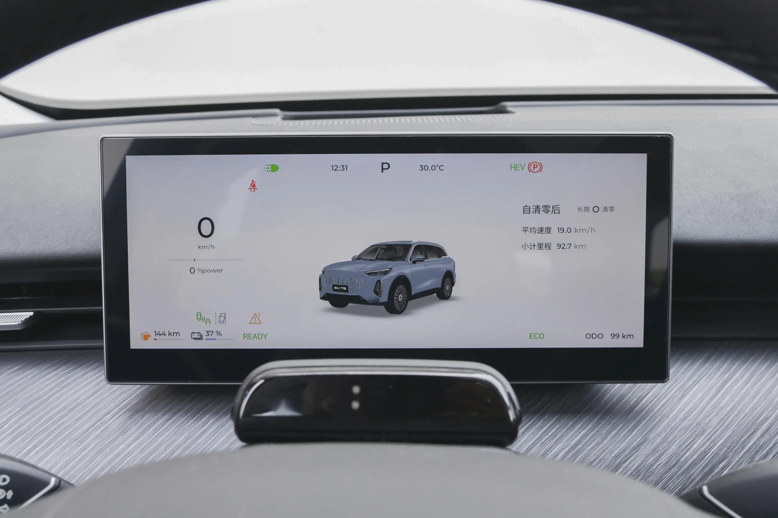 Chery Fulwin T9 picture (16)