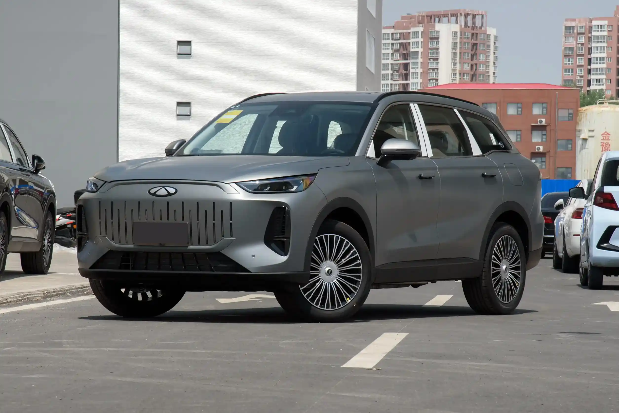 Chery Fulwin T9 picture (8)