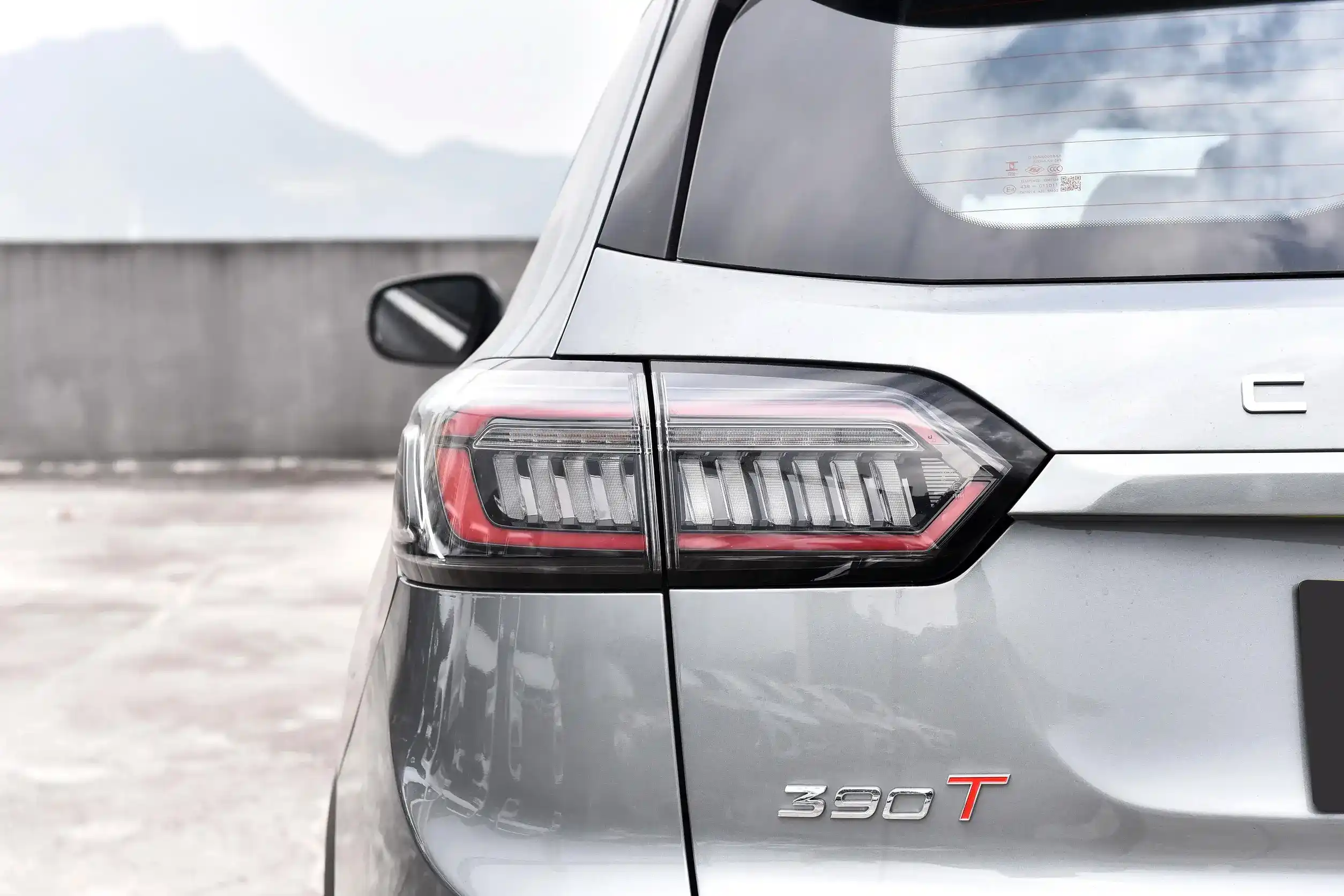 Chery Tiggo 8 PLUS picture (8)