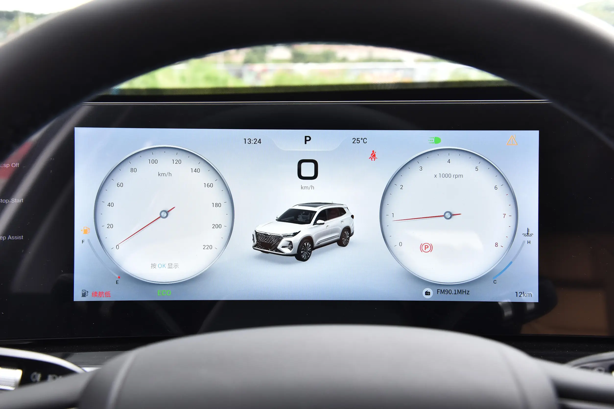 Chery Tiggo 8 PRO picture (11)