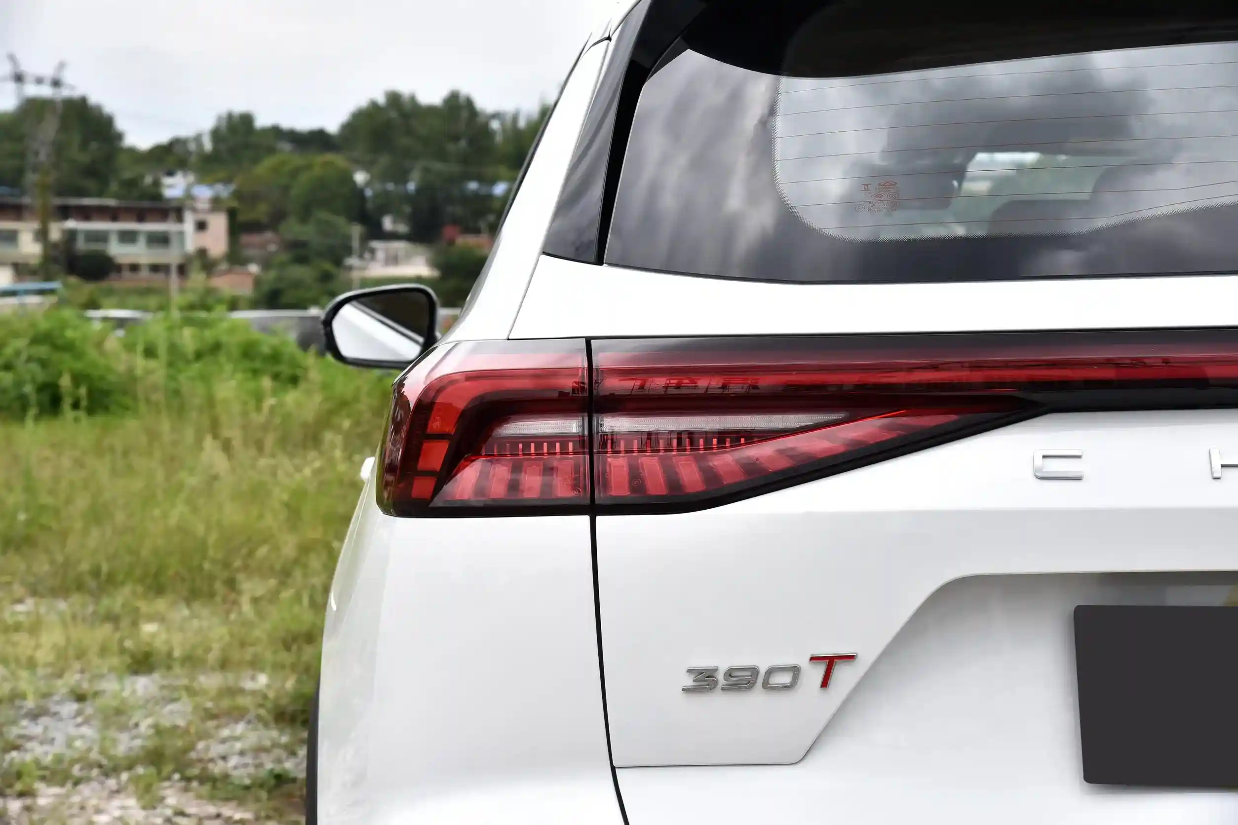 Chery Tiggo 8 PRO picture (8)