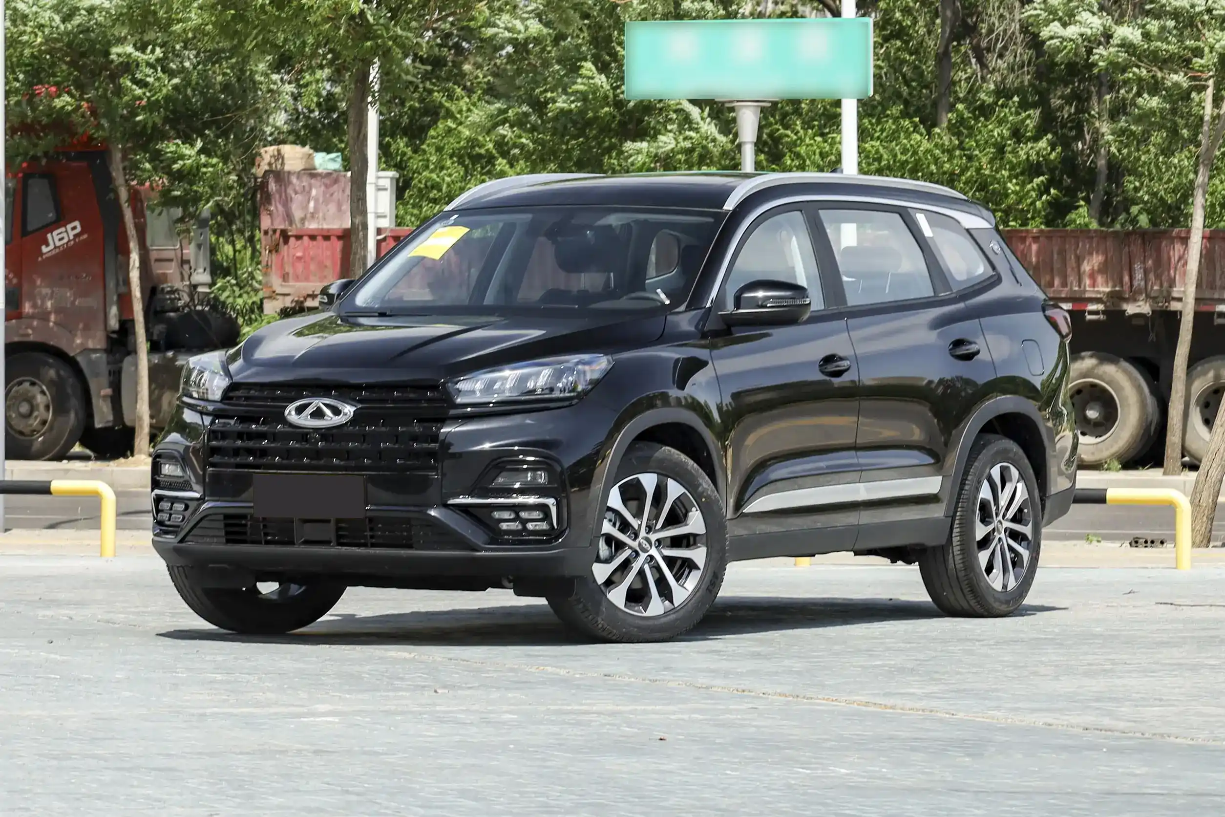 Chery Tiggo 8 picture (11)