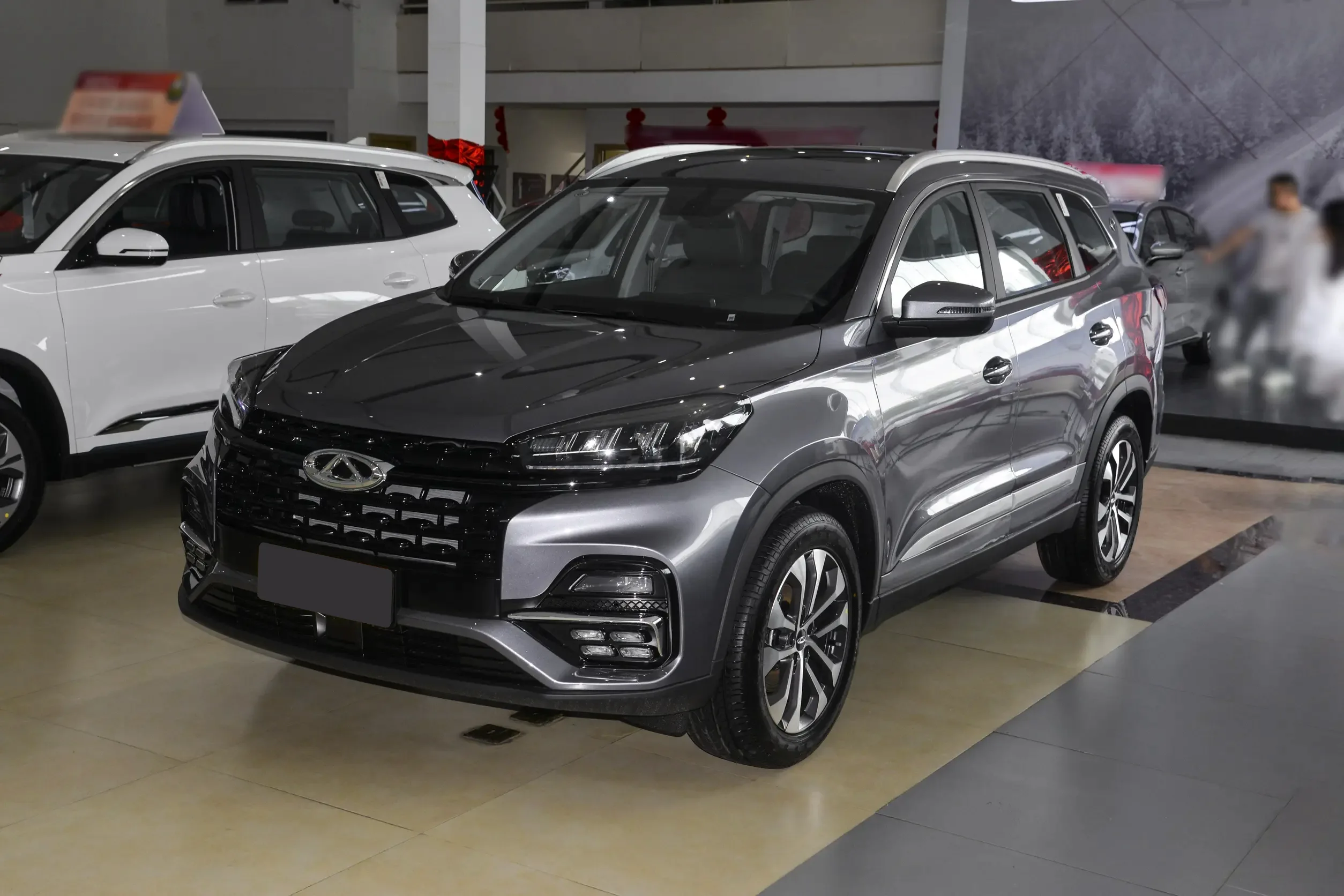 Chery Tiggo 8 picture (12)