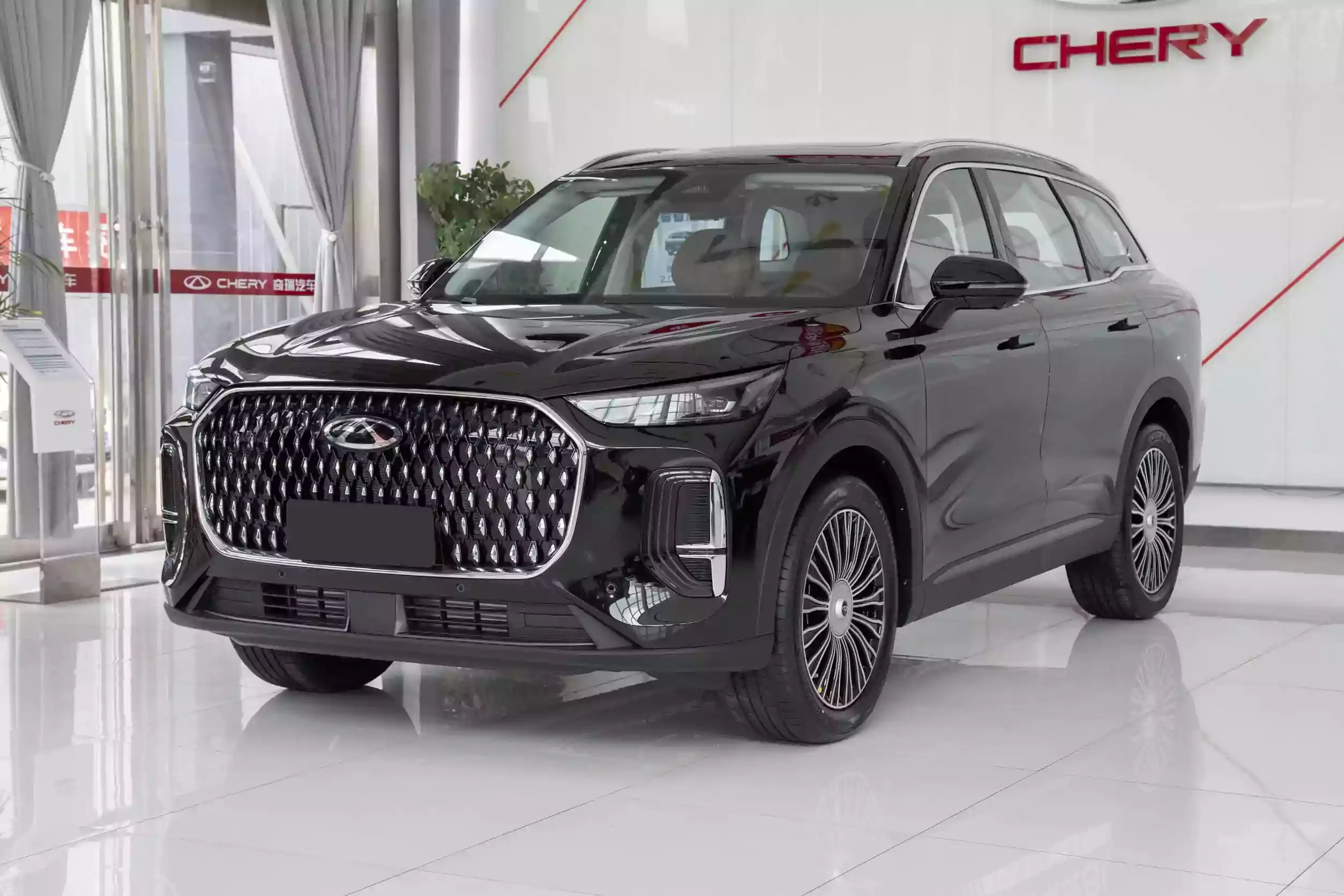 Chery Tiggo 8L 2024 picture-10