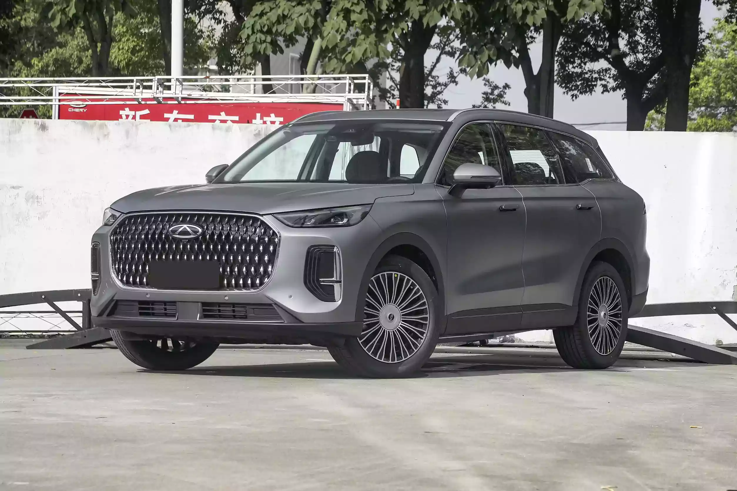 Chery Tiggo 8L 2024 picture-11