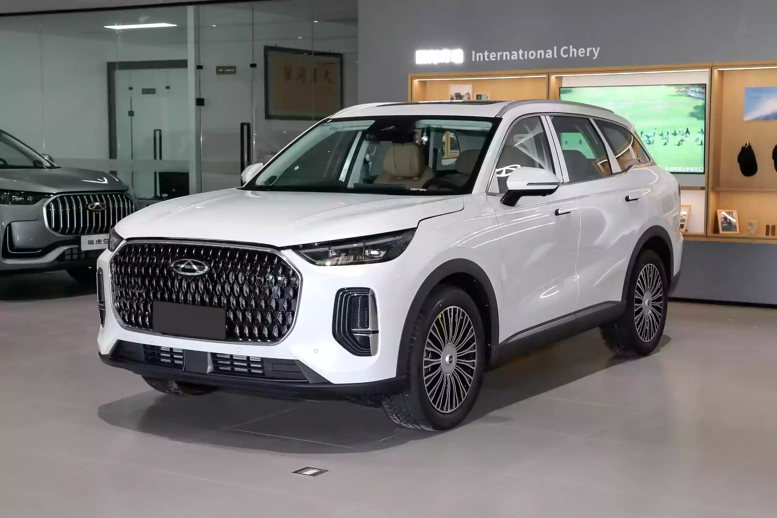 Chery Tiggo 8L 2024 picture-12