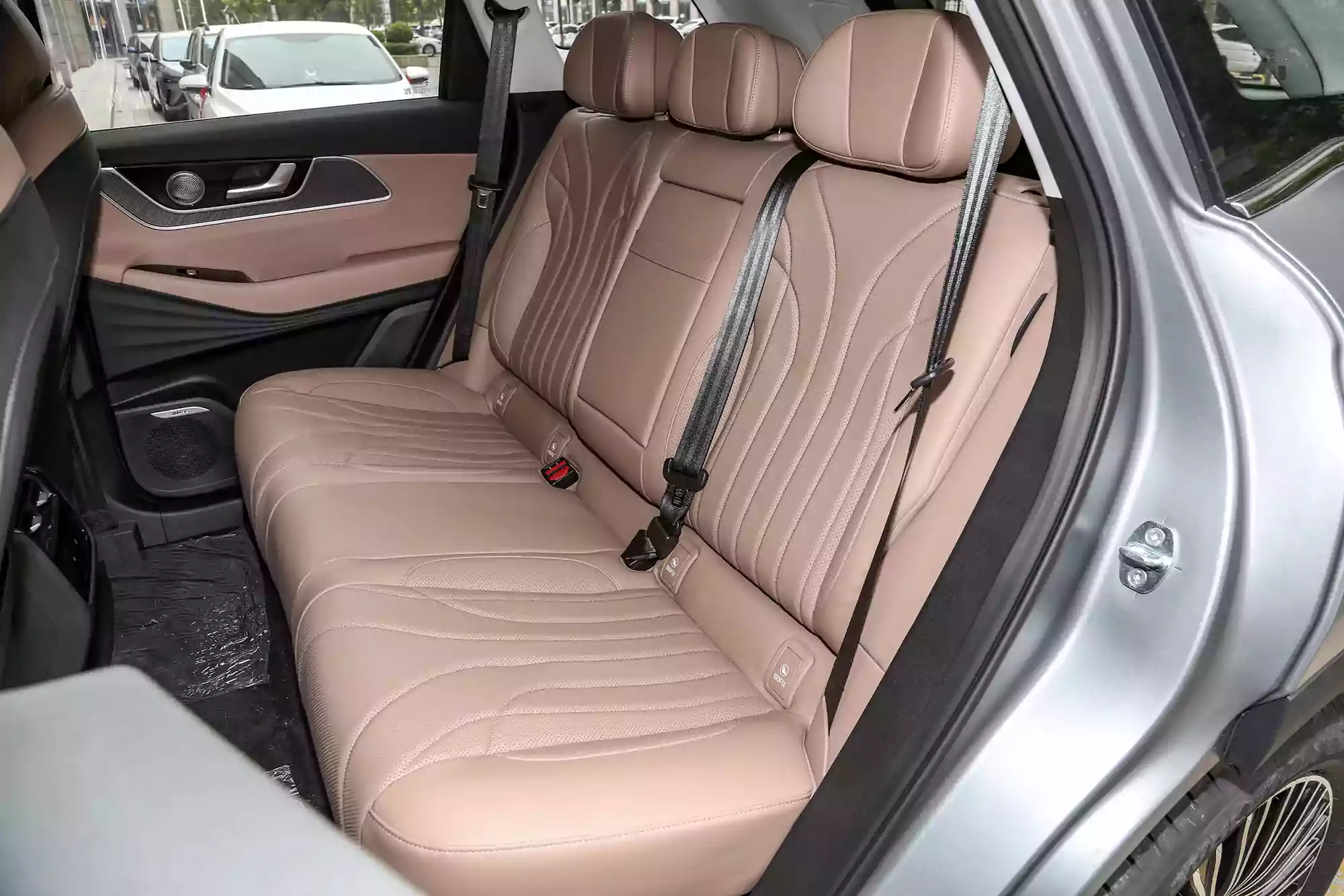 Chery Tiggo 8L 2024 space-2