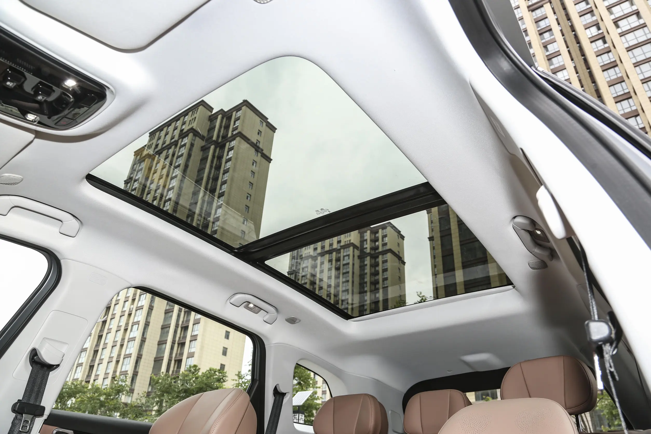 Chery Tiggo 8L 2024 space-3