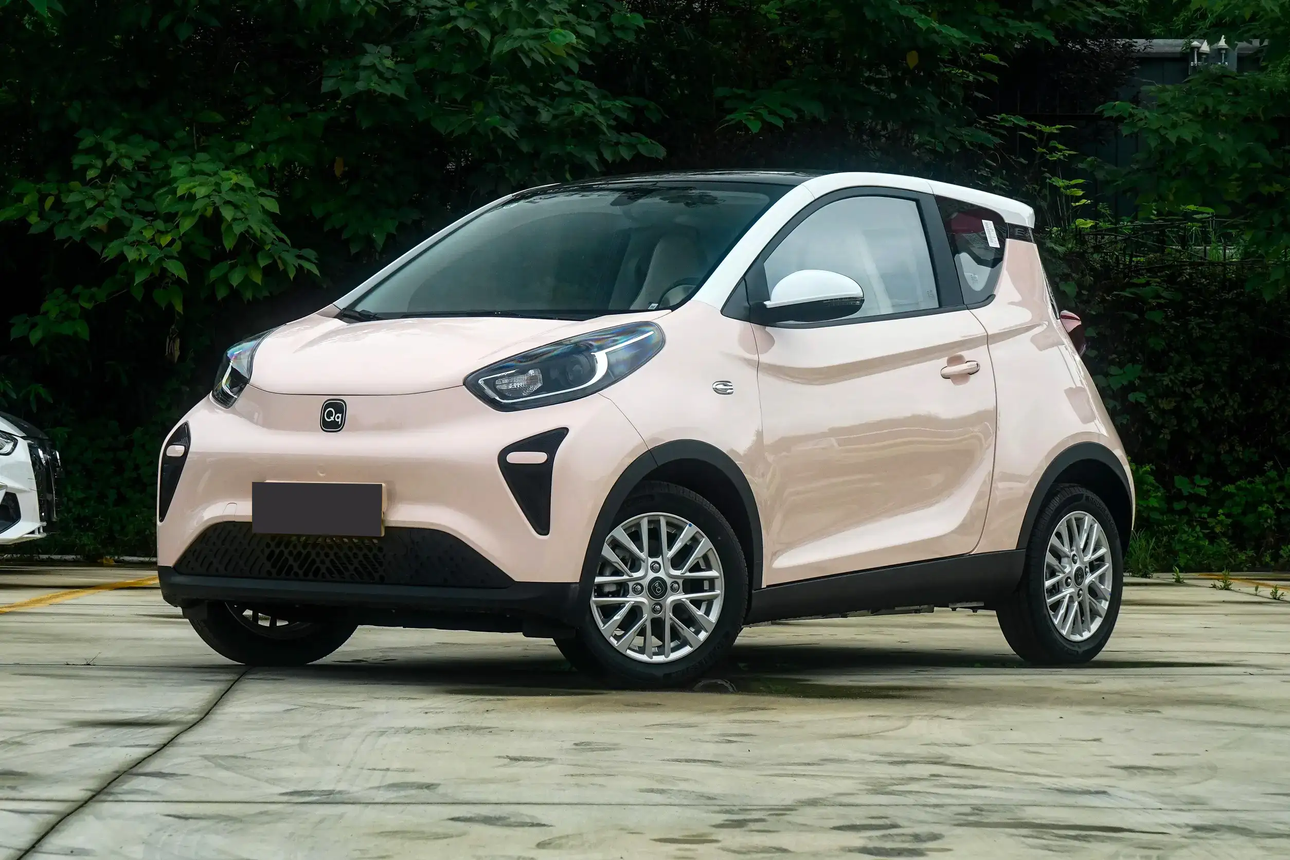 Chery eQ1 picture (10)