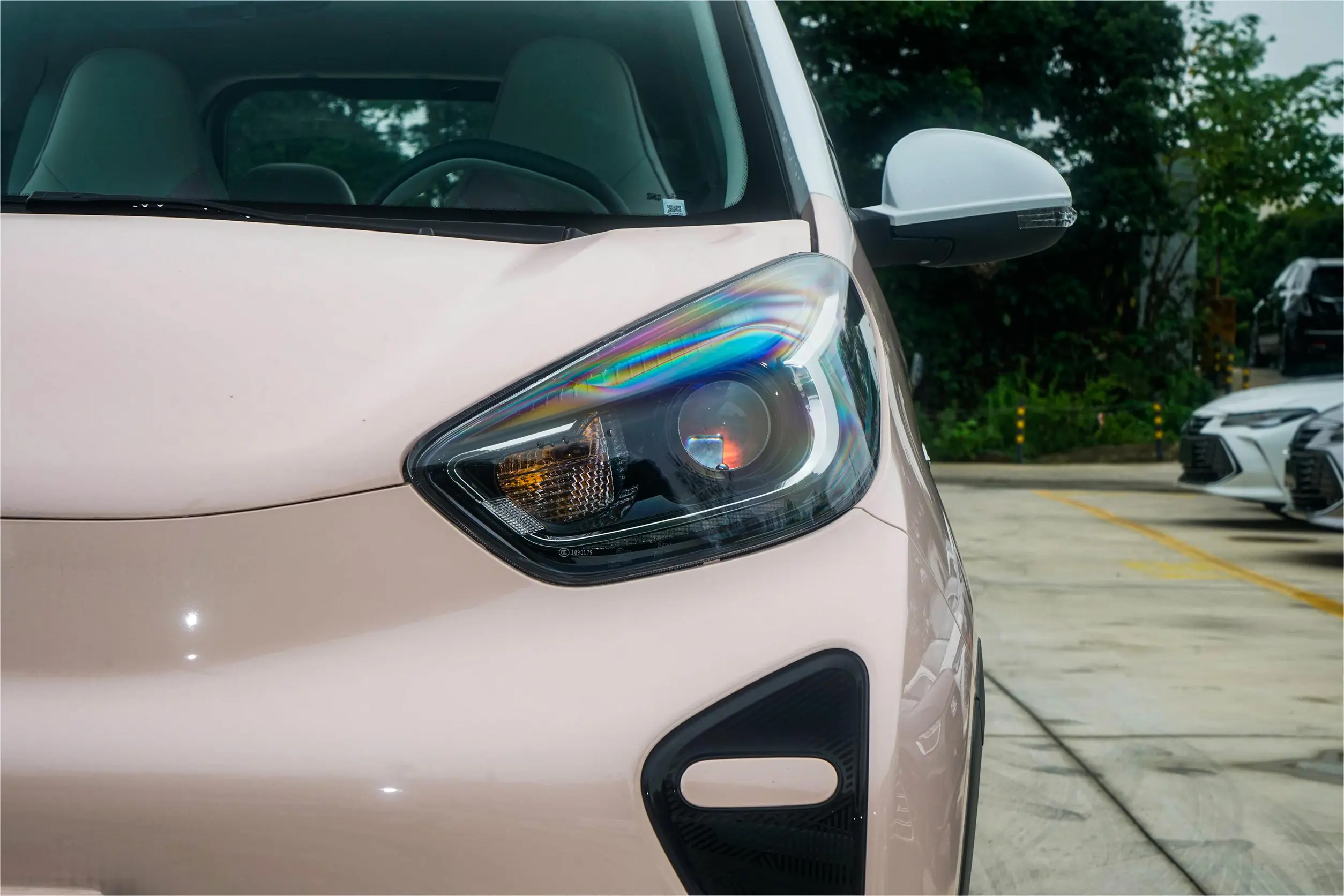 Chery eQ1 picture (11)