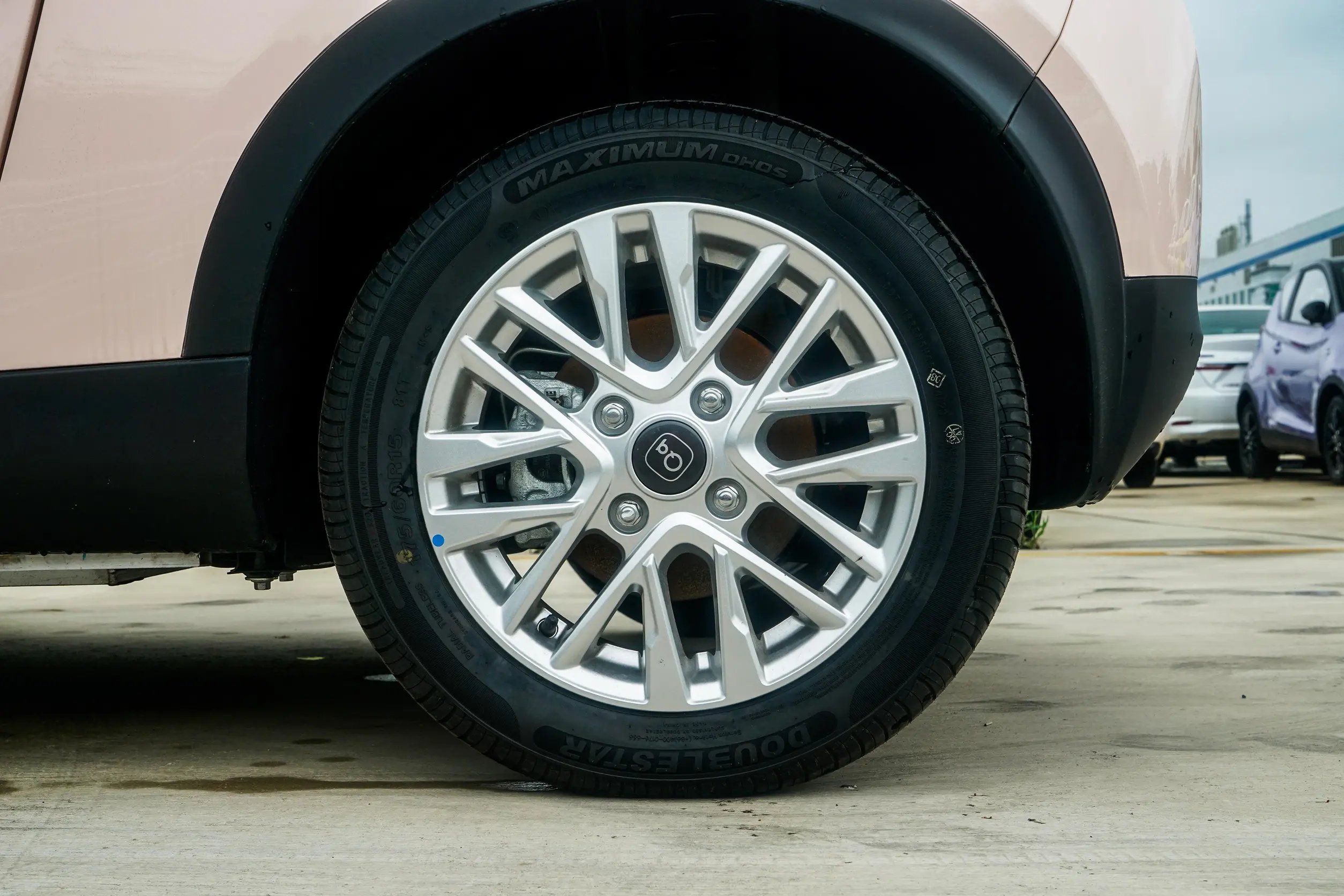 Chery eQ1 picture (12)