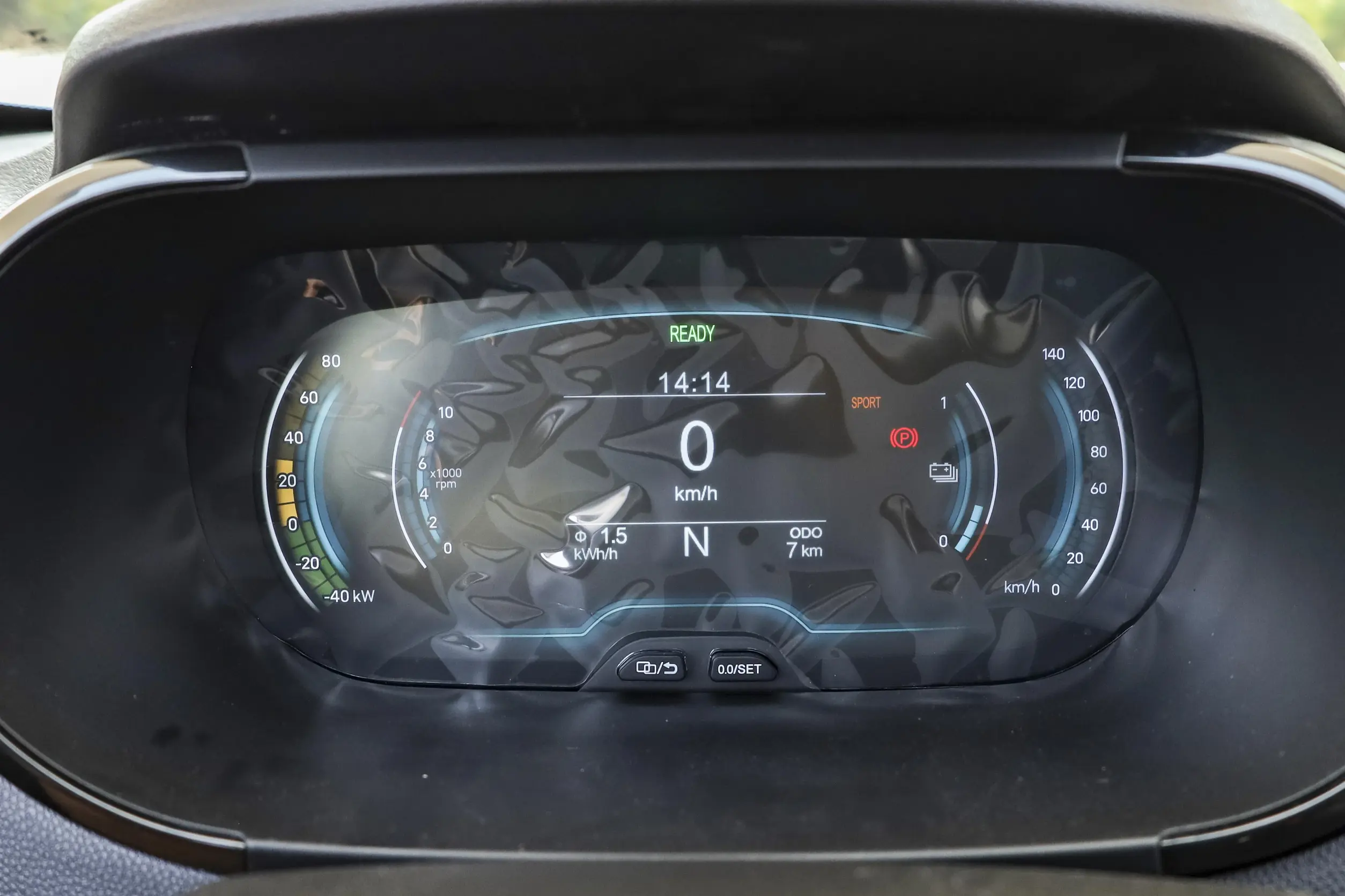 Chery eQ1 picture (15)