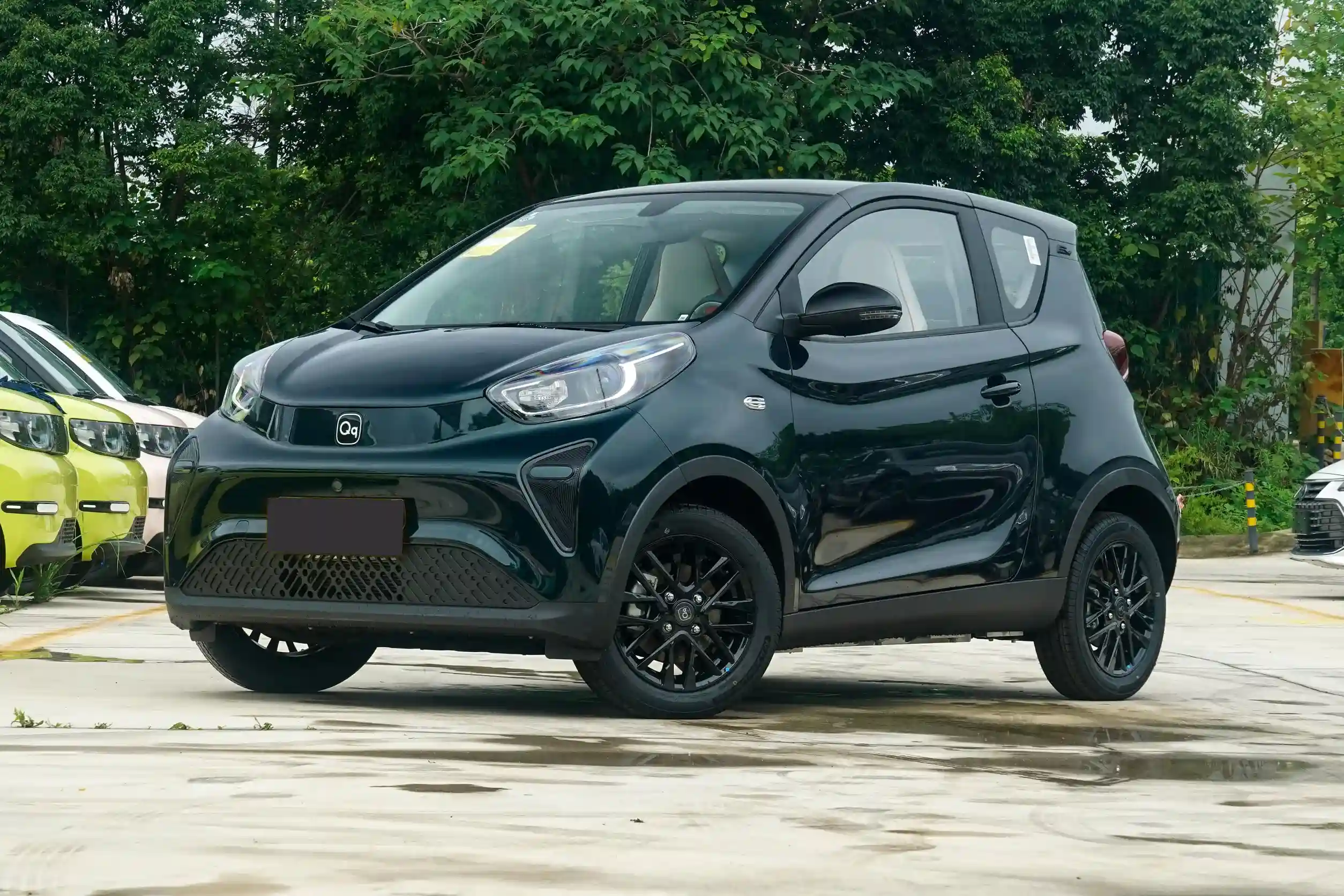 Chery eQ1 picture (7)