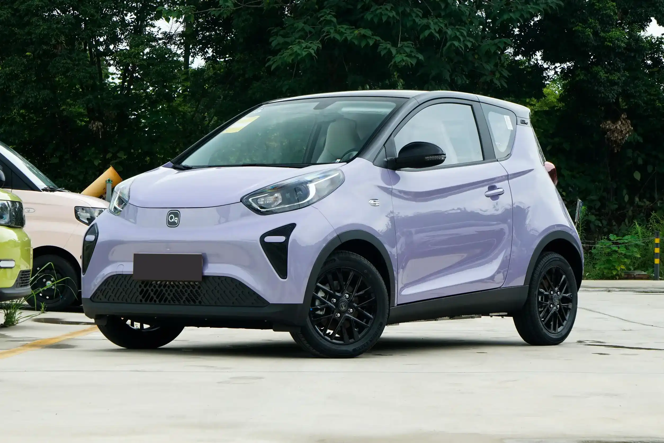 Chery eQ1 picture (8)