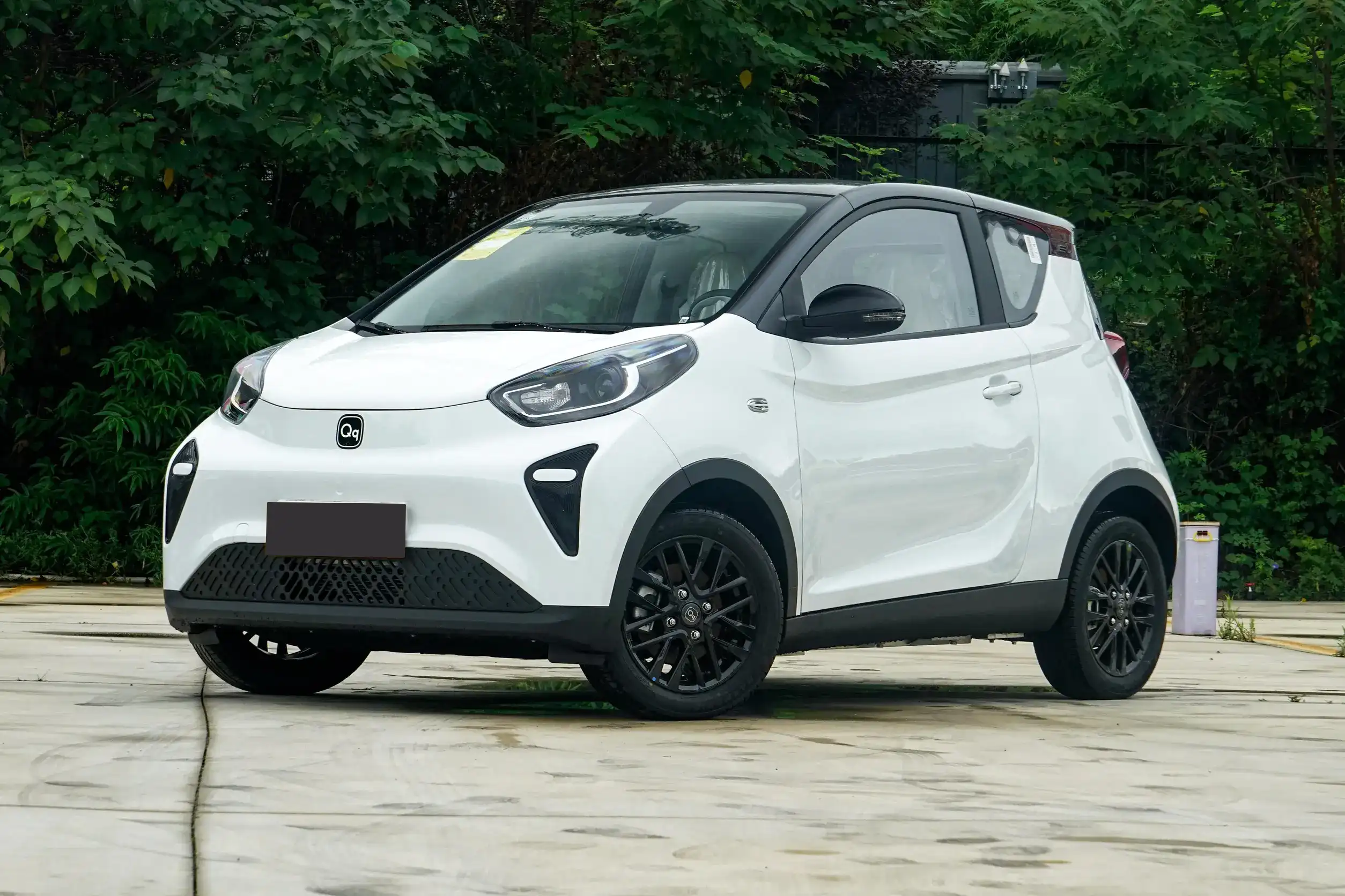 Chery eQ1 picture (9)