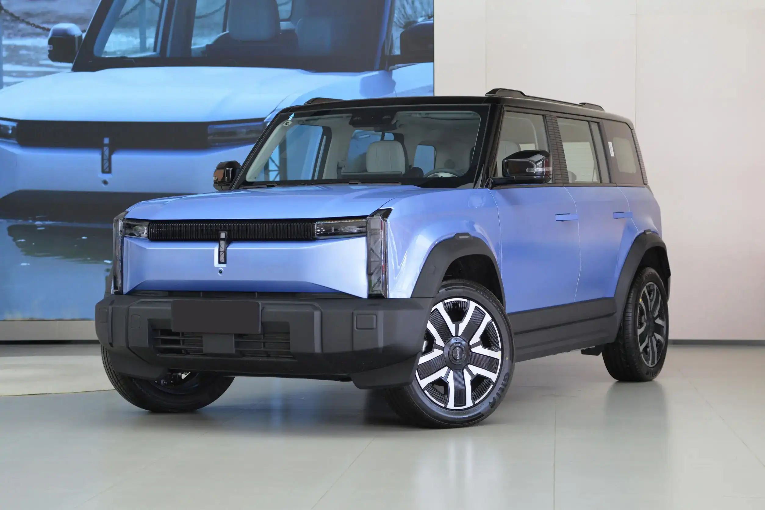 Chery iCAR 03 picture (8)