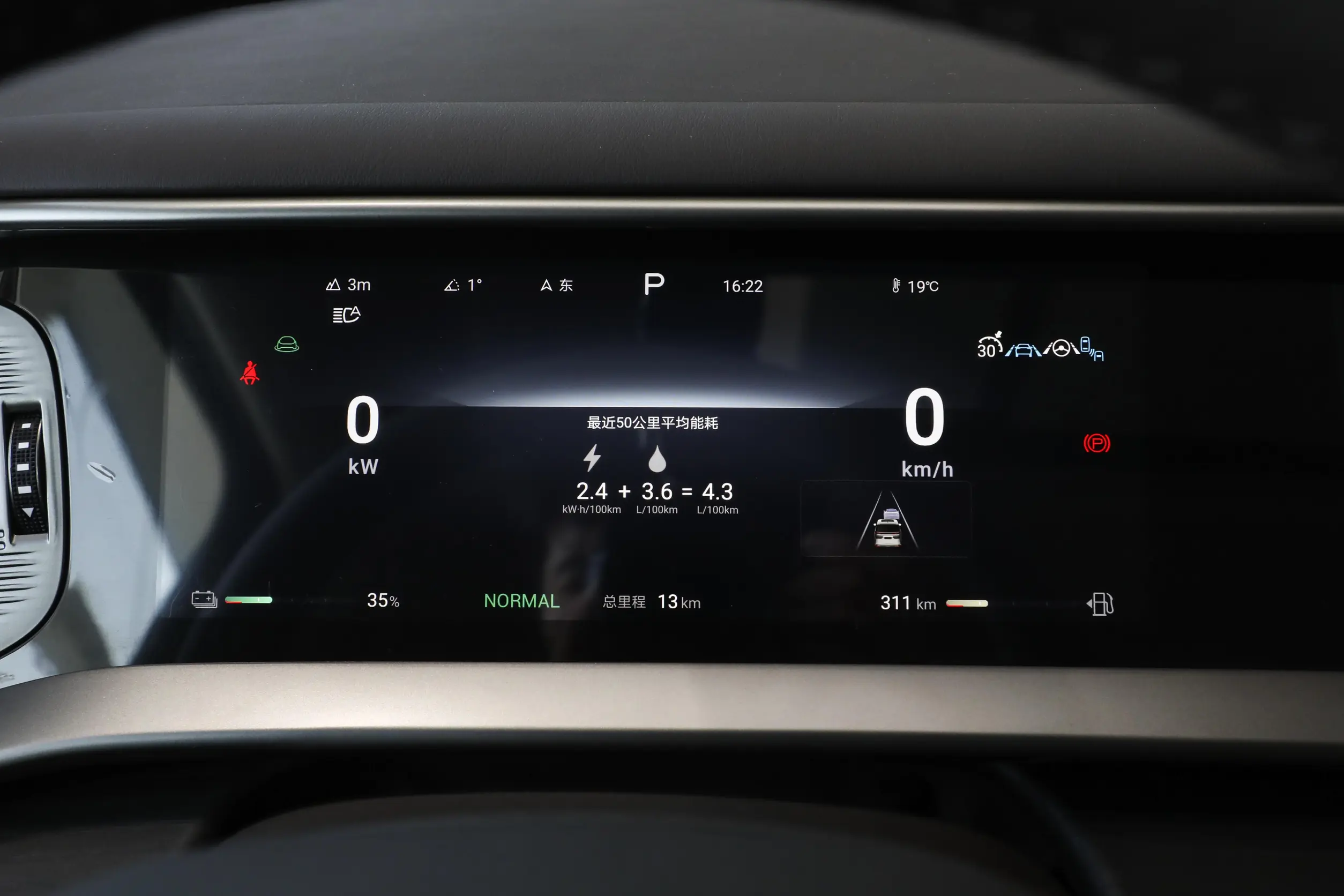 Denza D9 DM-i picture (3)